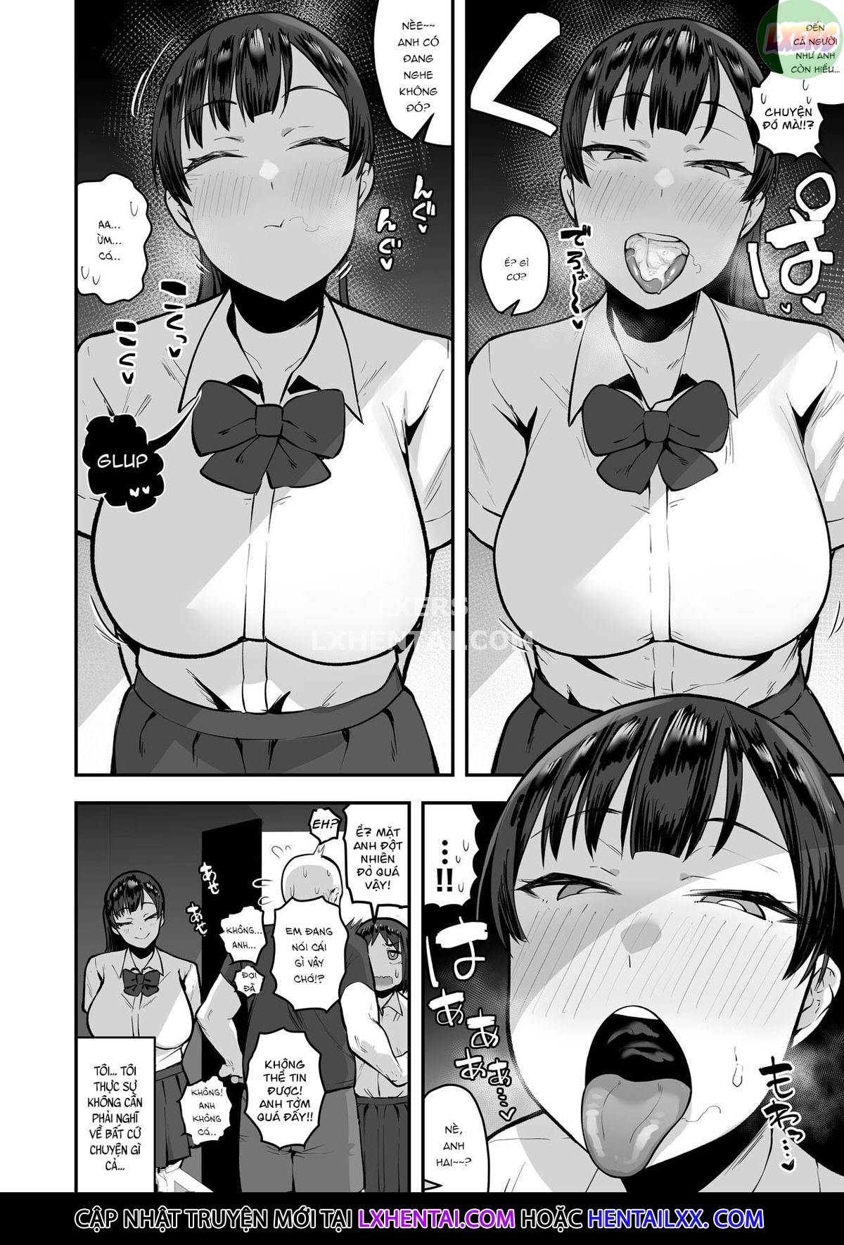 Xem ảnh 23 trong truyện hentai Imouto No Tomodachi Ga Dosukebe - One Shot - Truyenhentai18.net