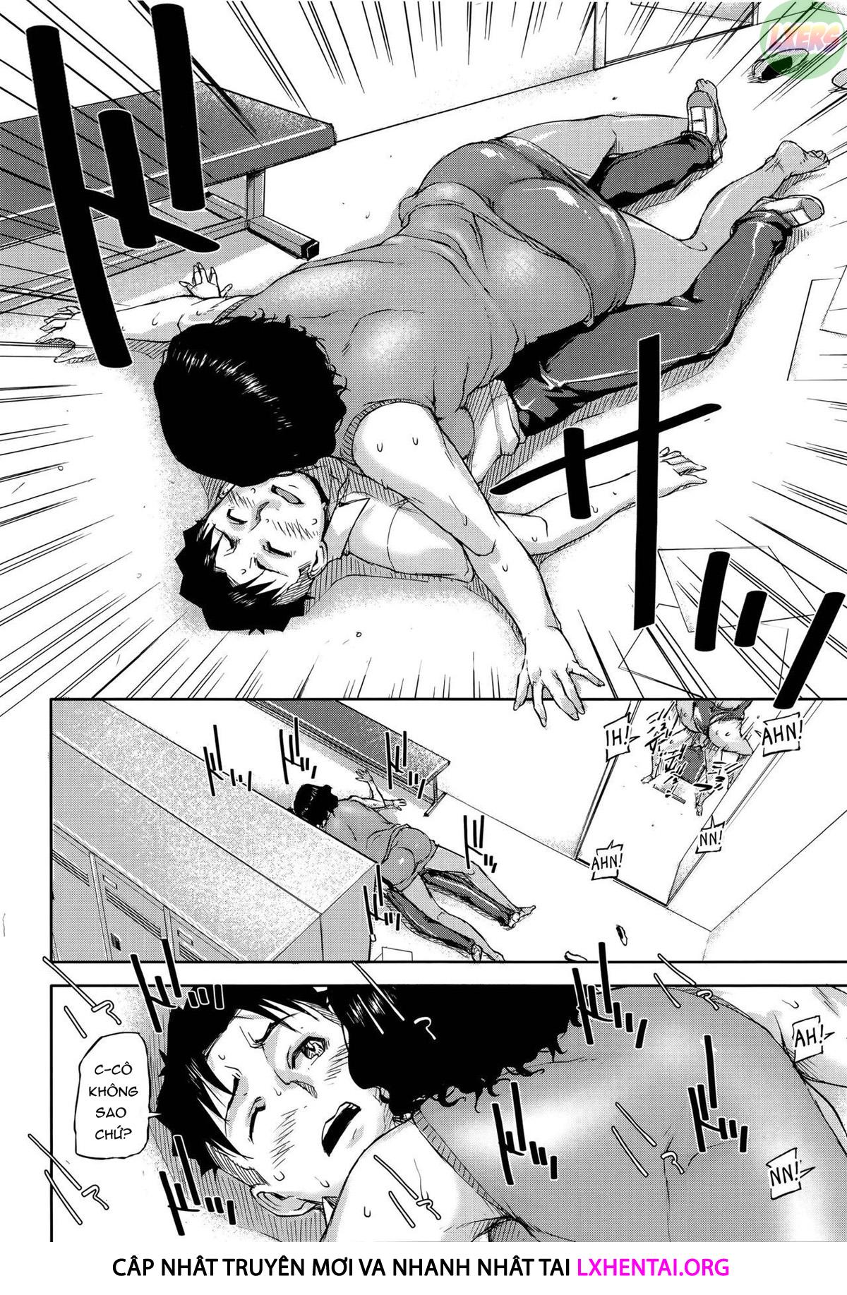 Xem ảnh 17 trong truyện hentai Jokyoushi Chitai Tousatsuroku - Chapter 1 - truyenhentai18.pro