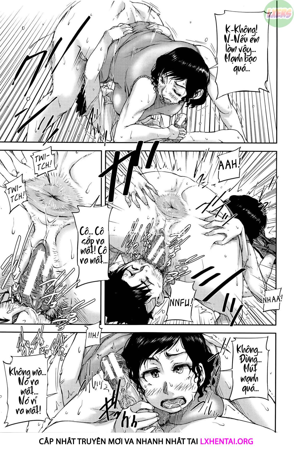 Xem ảnh 24 trong truyện hentai Jokyoushi Chitai Tousatsuroku - Chapter 1 - truyenhentai18.pro