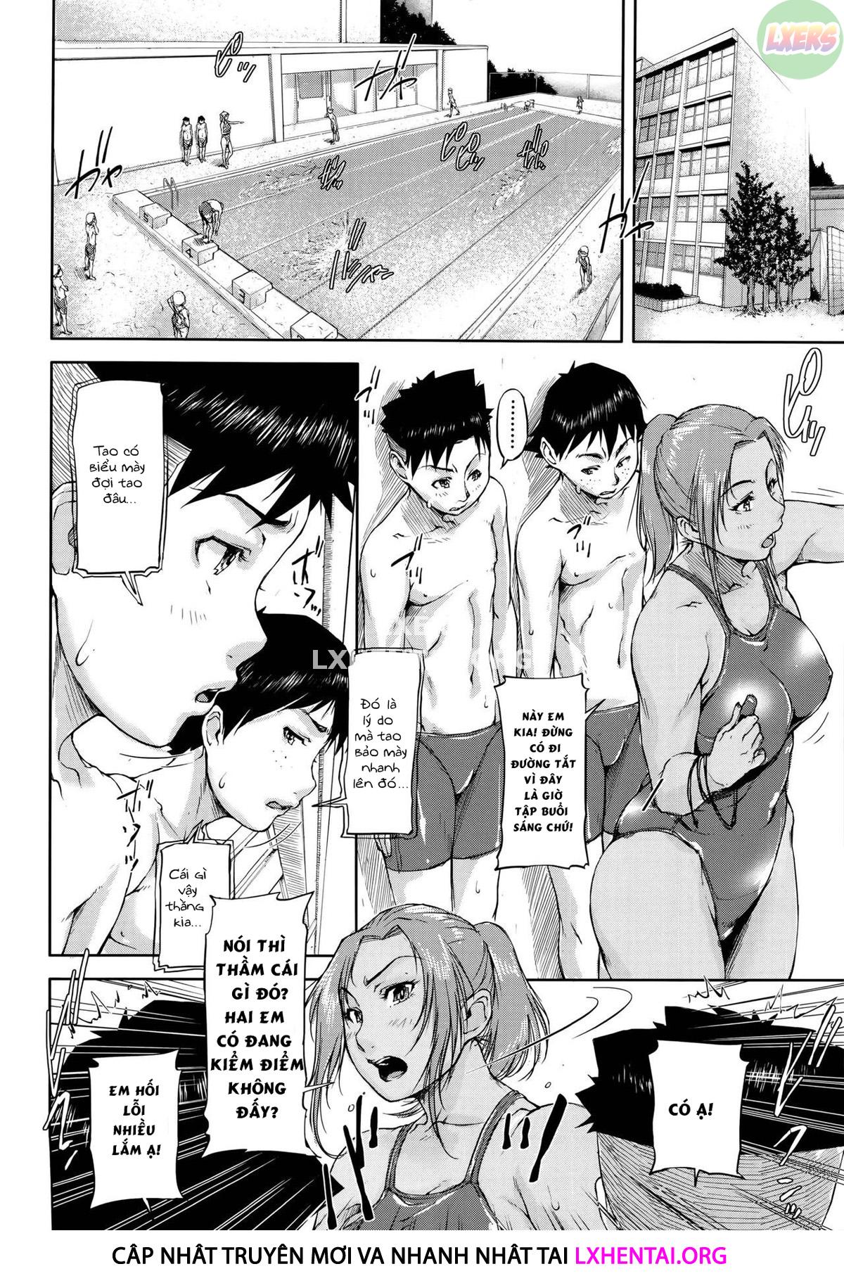 Xem ảnh 7 trong truyện hentai Jokyoushi Chitai Tousatsuroku - Chapter 1 - truyenhentai18.pro