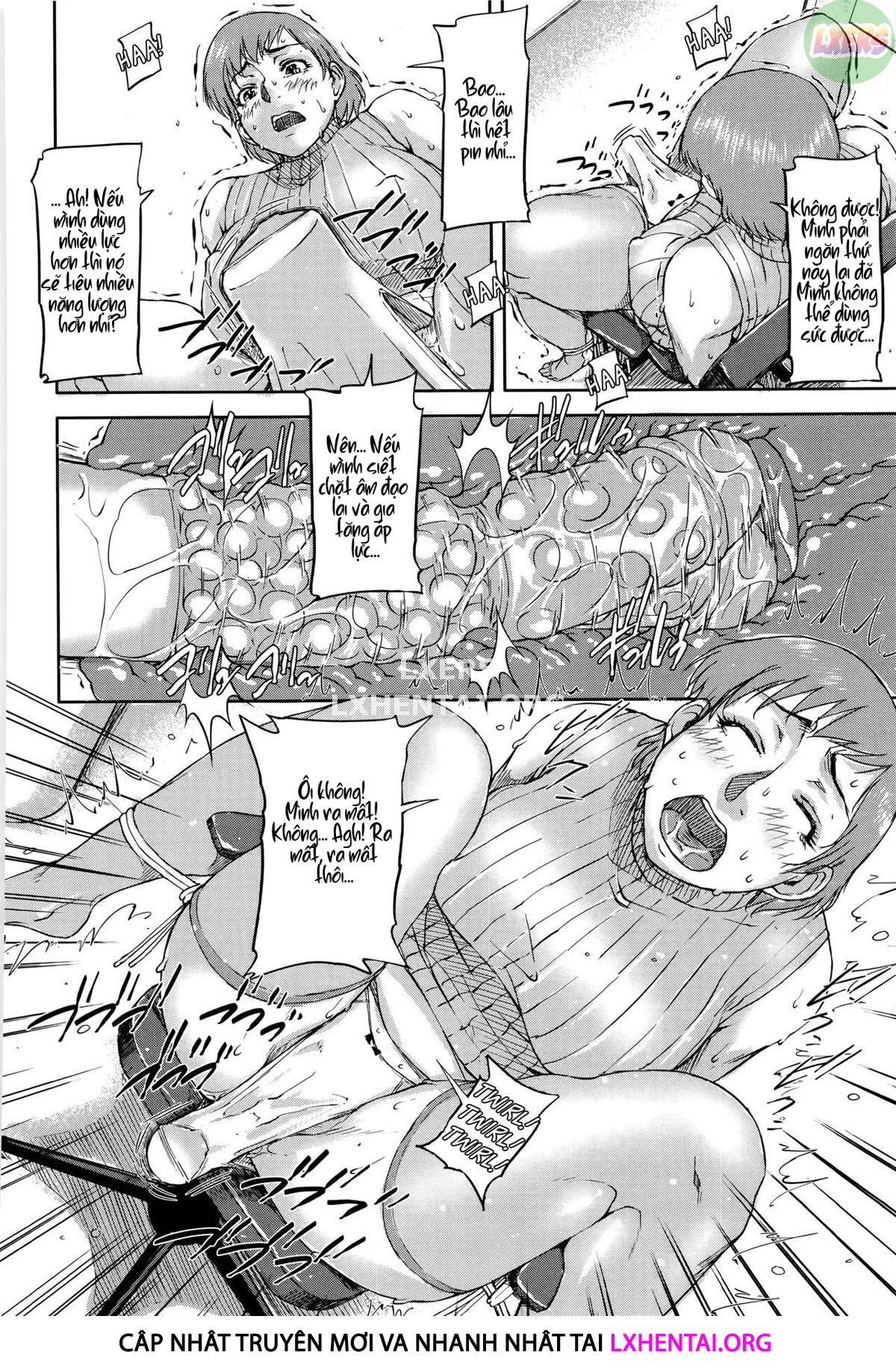 Xem ảnh 18 trong truyện hentai Jokyoushi Chitai Tousatsuroku - Chapter 3 - truyenhentai18.pro