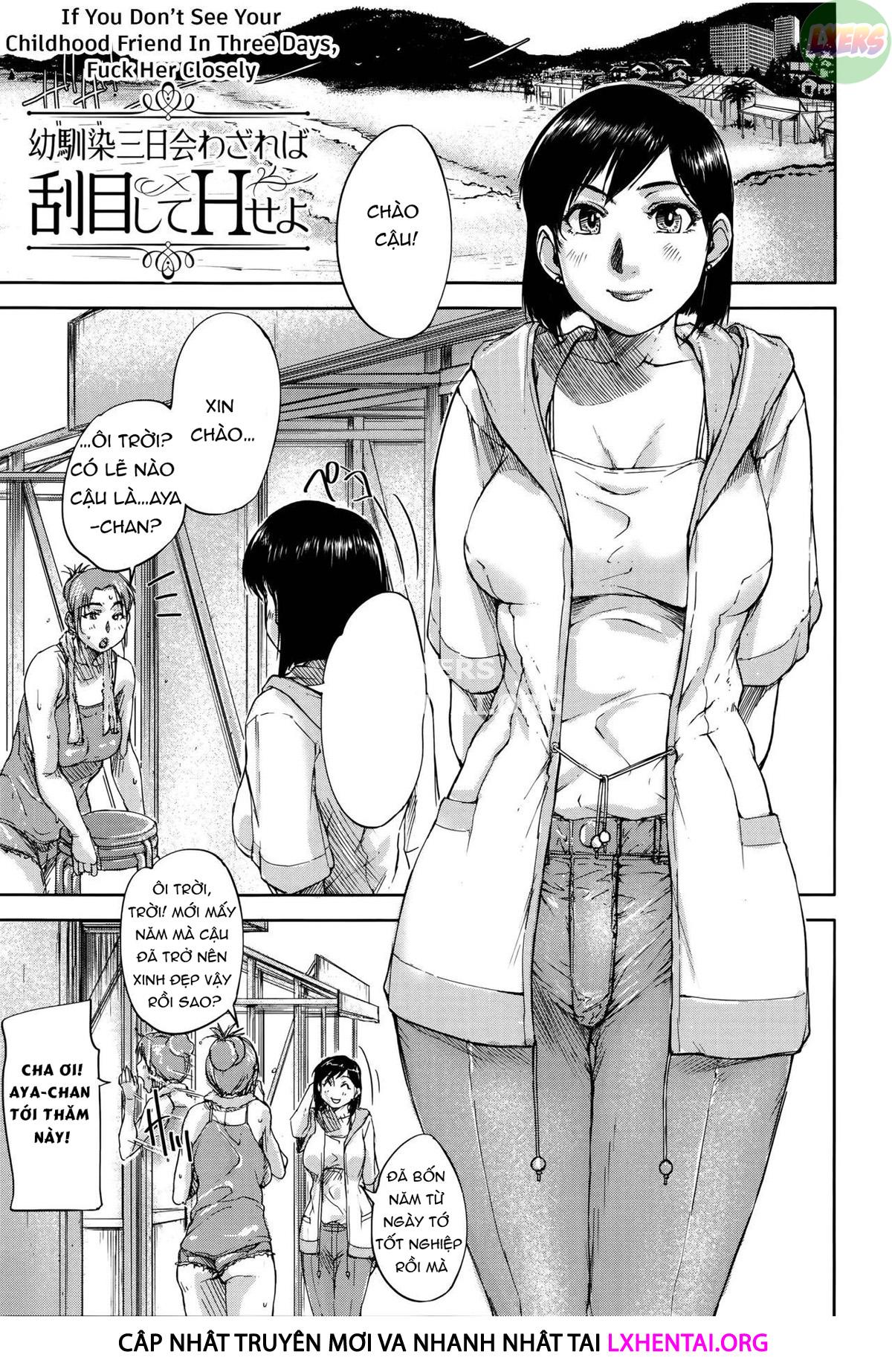 Xem ảnh 3 trong truyện hentai Jokyoushi Chitai Tousatsuroku - Chapter 6 - truyenhentai18.pro