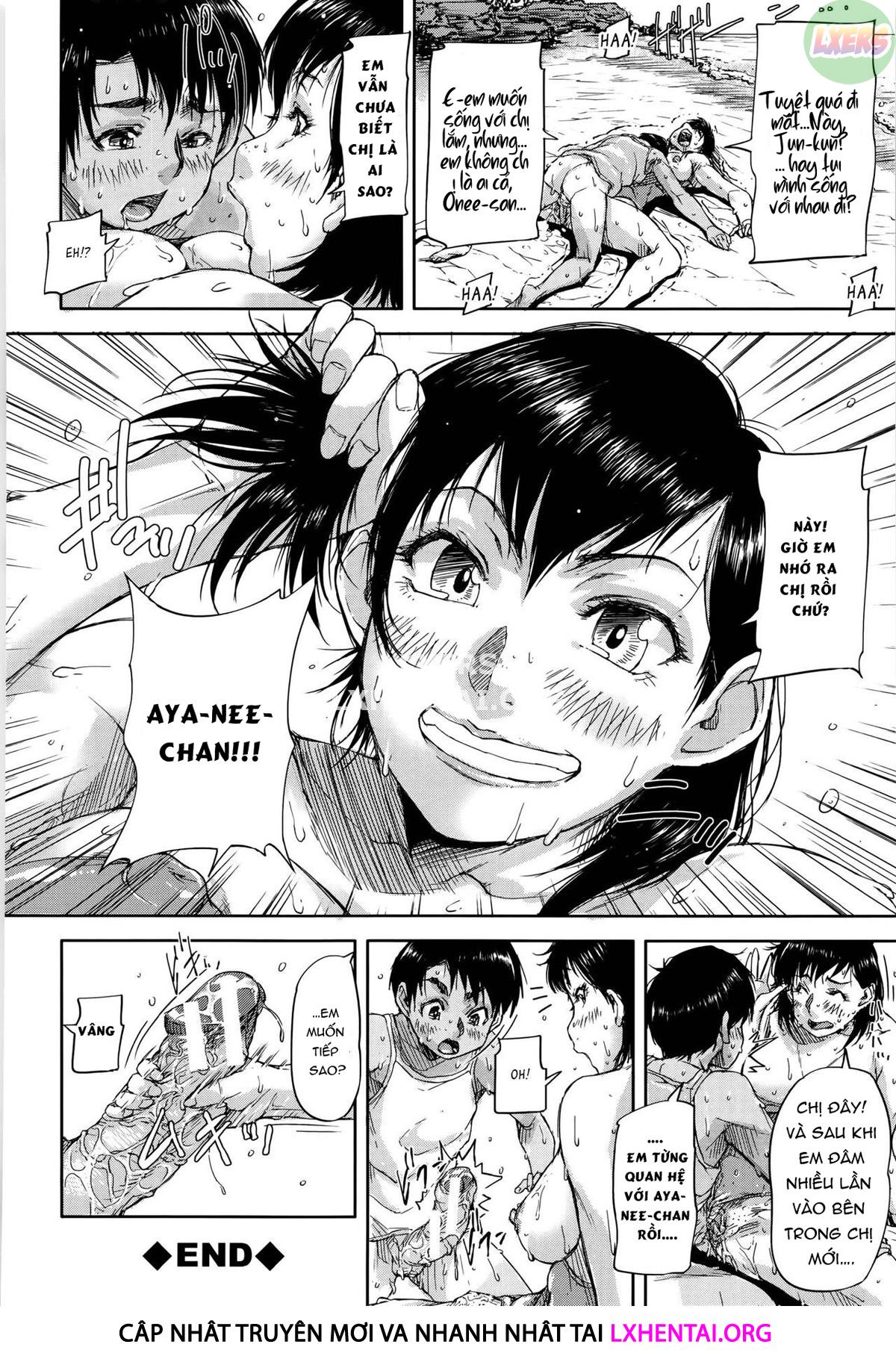 Xem ảnh 34 trong truyện hentai Jokyoushi Chitai Tousatsuroku - Chapter 6 - Truyenhentai18.net