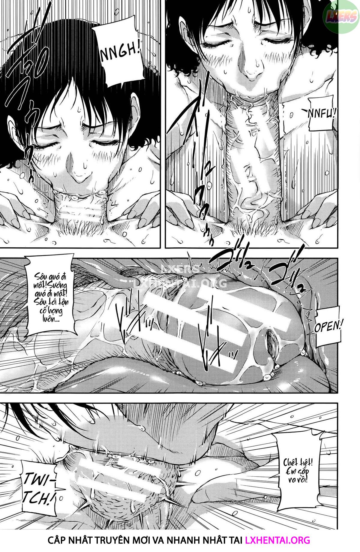 Xem ảnh 5 trong truyện hentai Jokyoushi Chitai Tousatsuroku - Chapter 7 END - Truyenhentai18.net