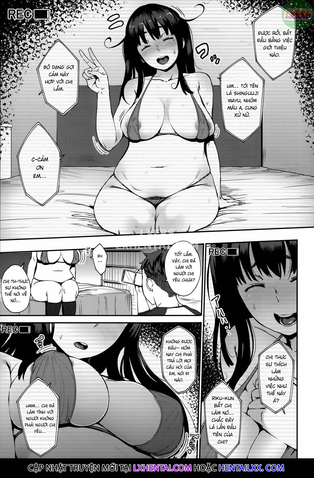 Xem ảnh 23 trong truyện hentai Jun-Ai Trickster - Chapter 1 - truyenhentai18.pro
