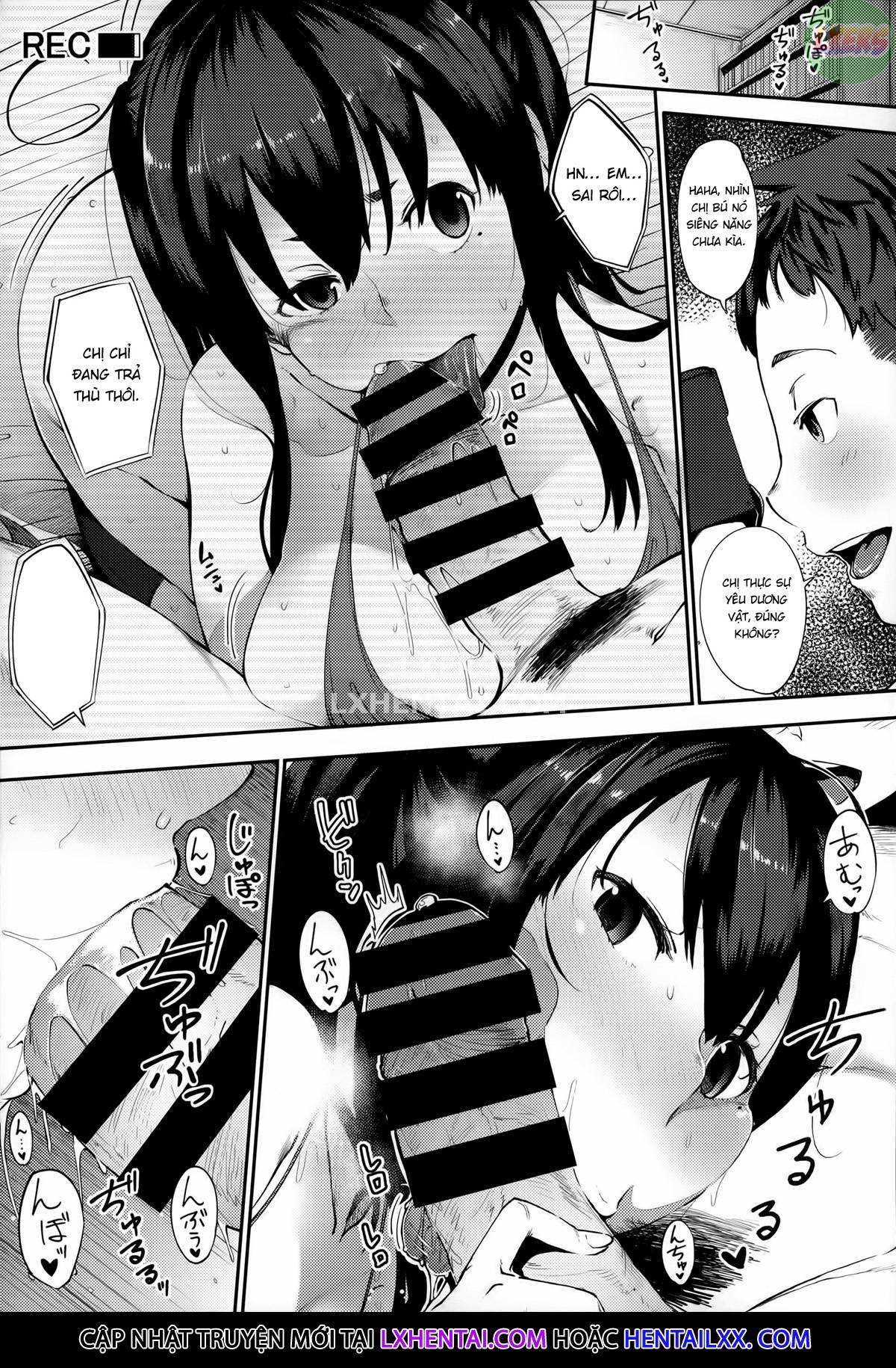 Xem ảnh 27 trong truyện hentai Jun-Ai Trickster - Chapter 1 - truyenhentai18.pro