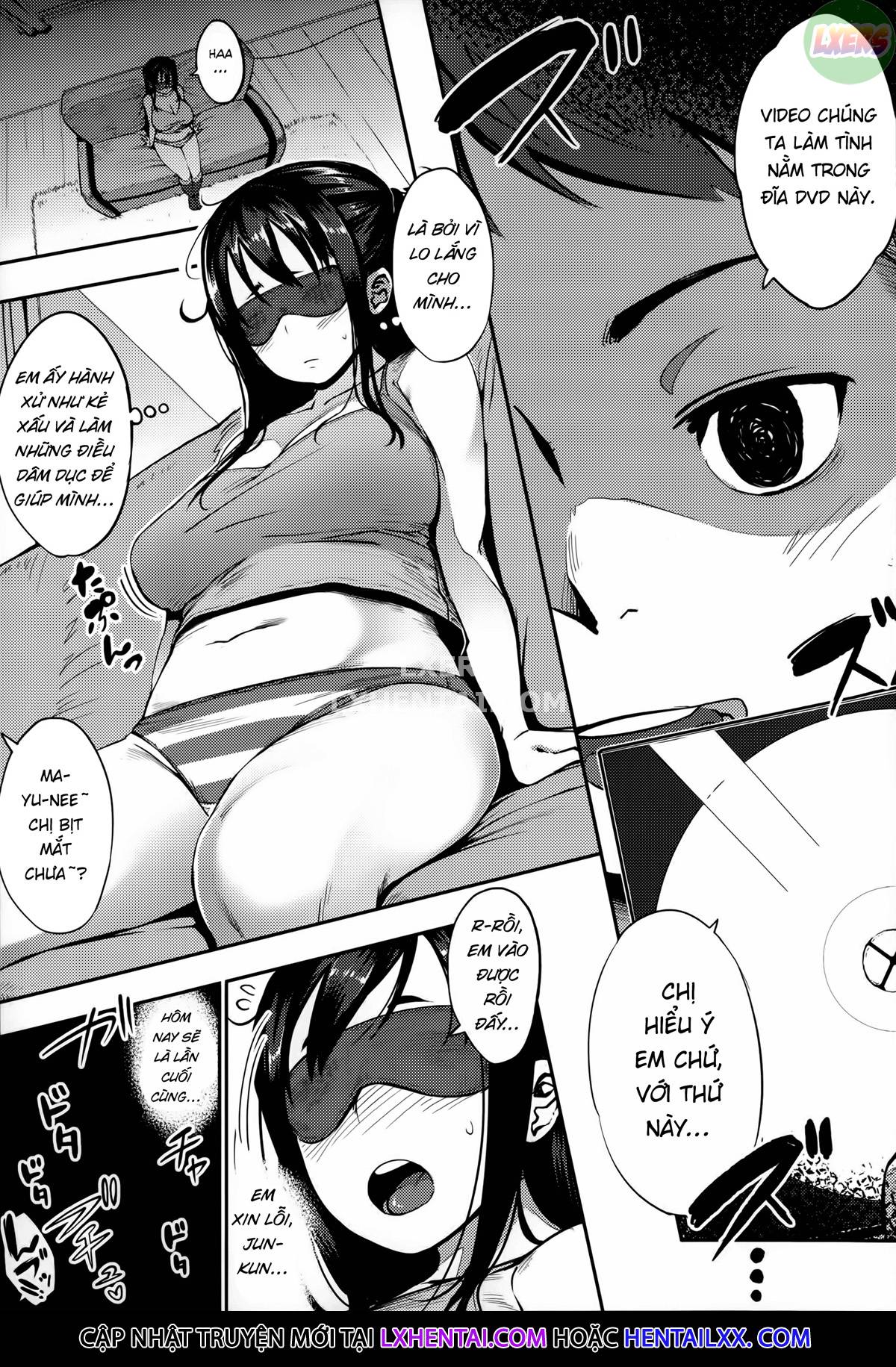 Xem ảnh 10 trong truyện hentai Jun-Ai Trickster - Chapter 2 - truyenhentai18.pro