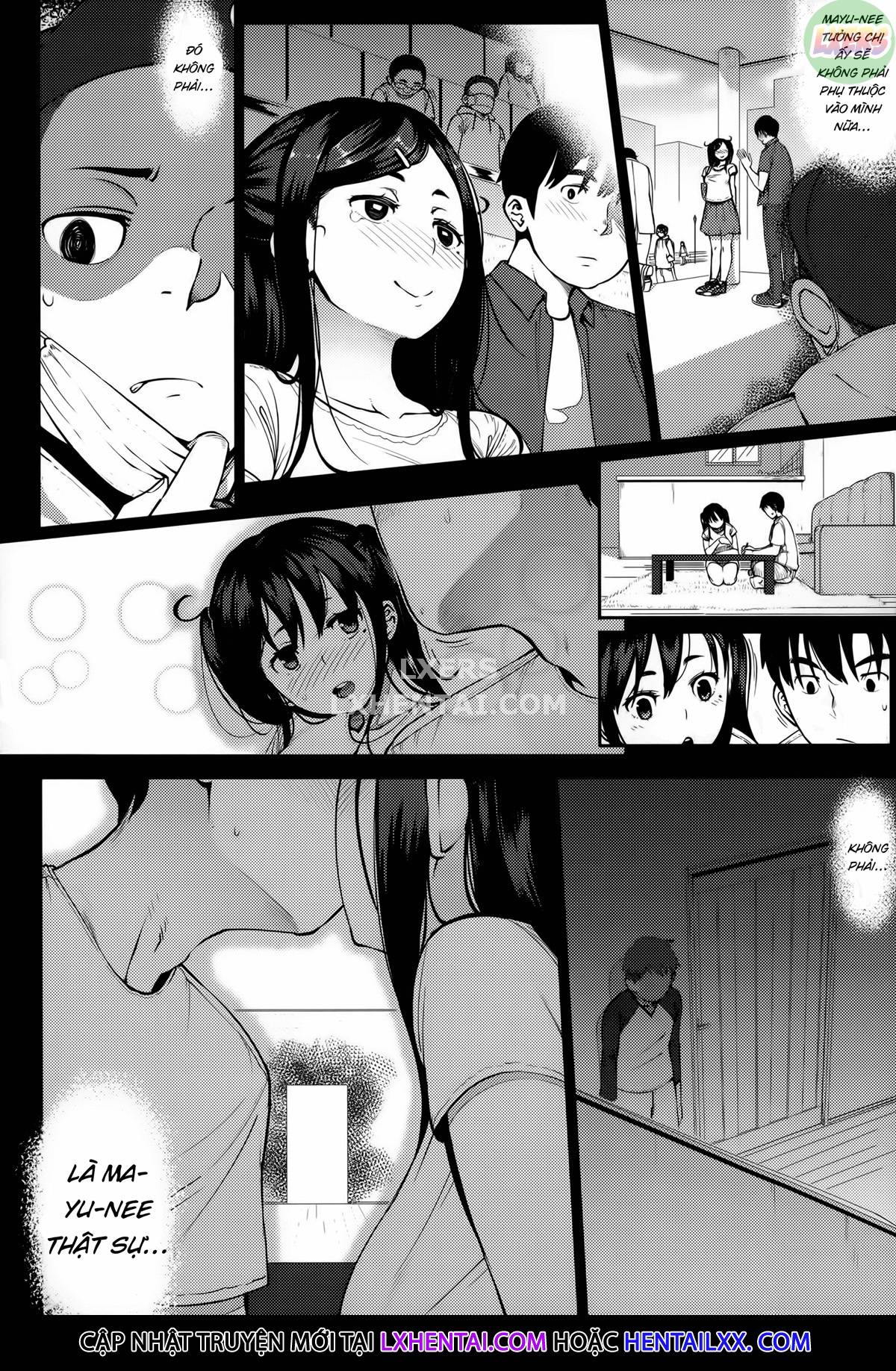 Xem ảnh 7 trong truyện hentai Jun-Ai Trickster - Chapter 2 - Truyenhentai18.net