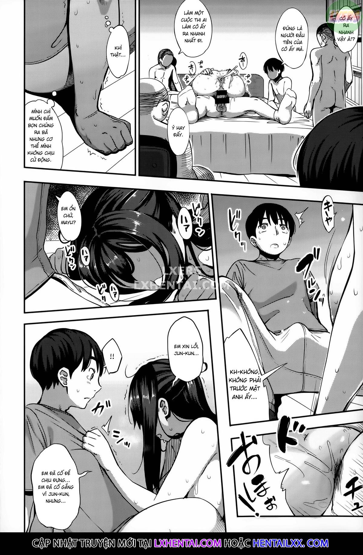 Xem ảnh 23 trong truyện hentai Jun-Ai Trickster - Chapter 3 - truyenhentai18.pro