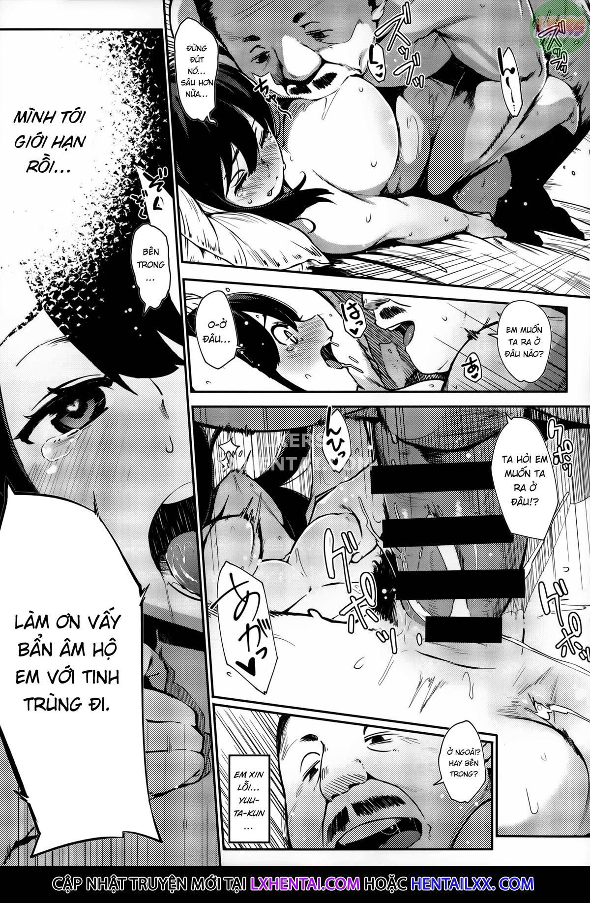 Xem ảnh 24 trong truyện hentai Jun-Ai Trickster - Chapter 4 - truyenhentai18.pro