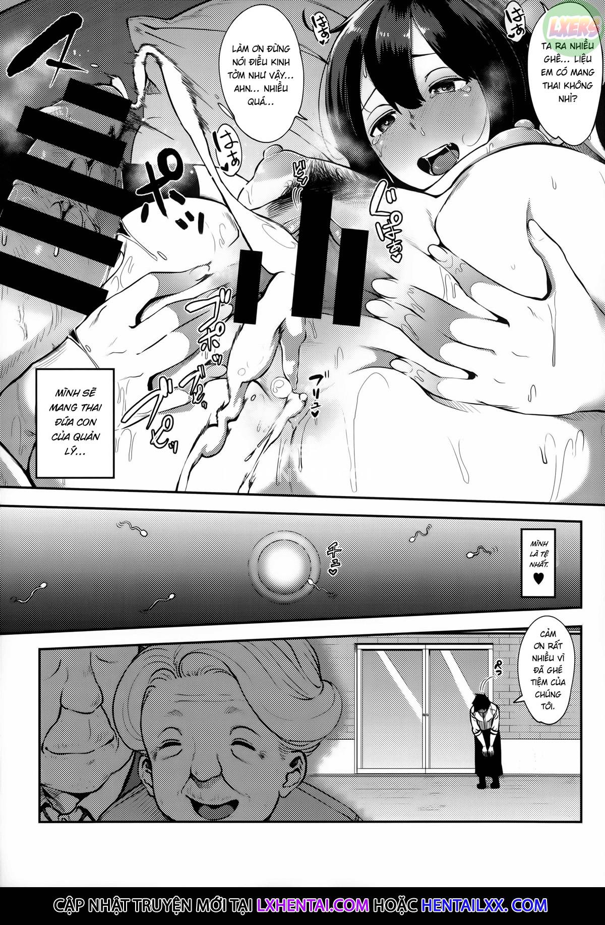Xem ảnh 26 trong truyện hentai Jun-Ai Trickster - Chapter 4 - truyenhentai18.pro