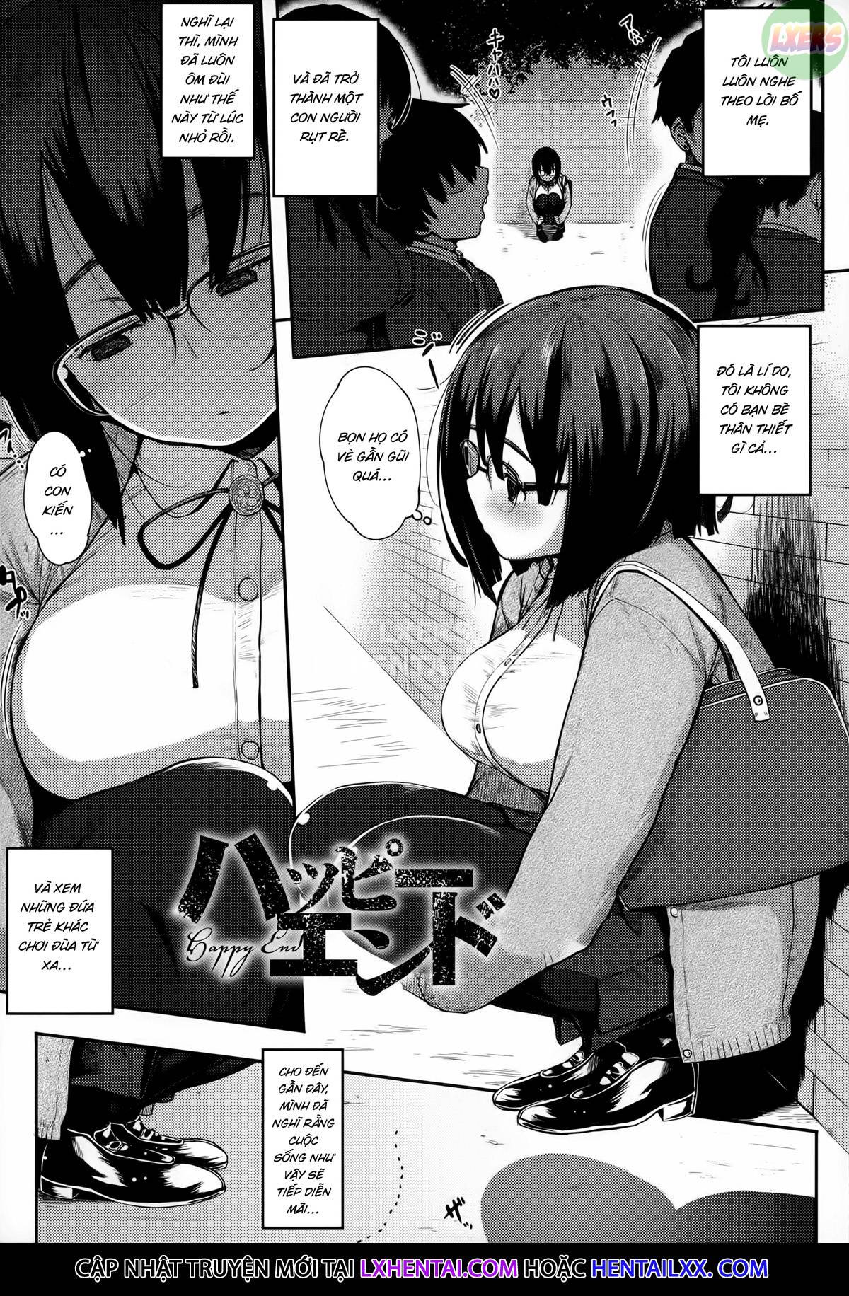 Xem ảnh 4 trong truyện hentai Jun-Ai Trickster - Chapter 5 - Truyenhentai18.net