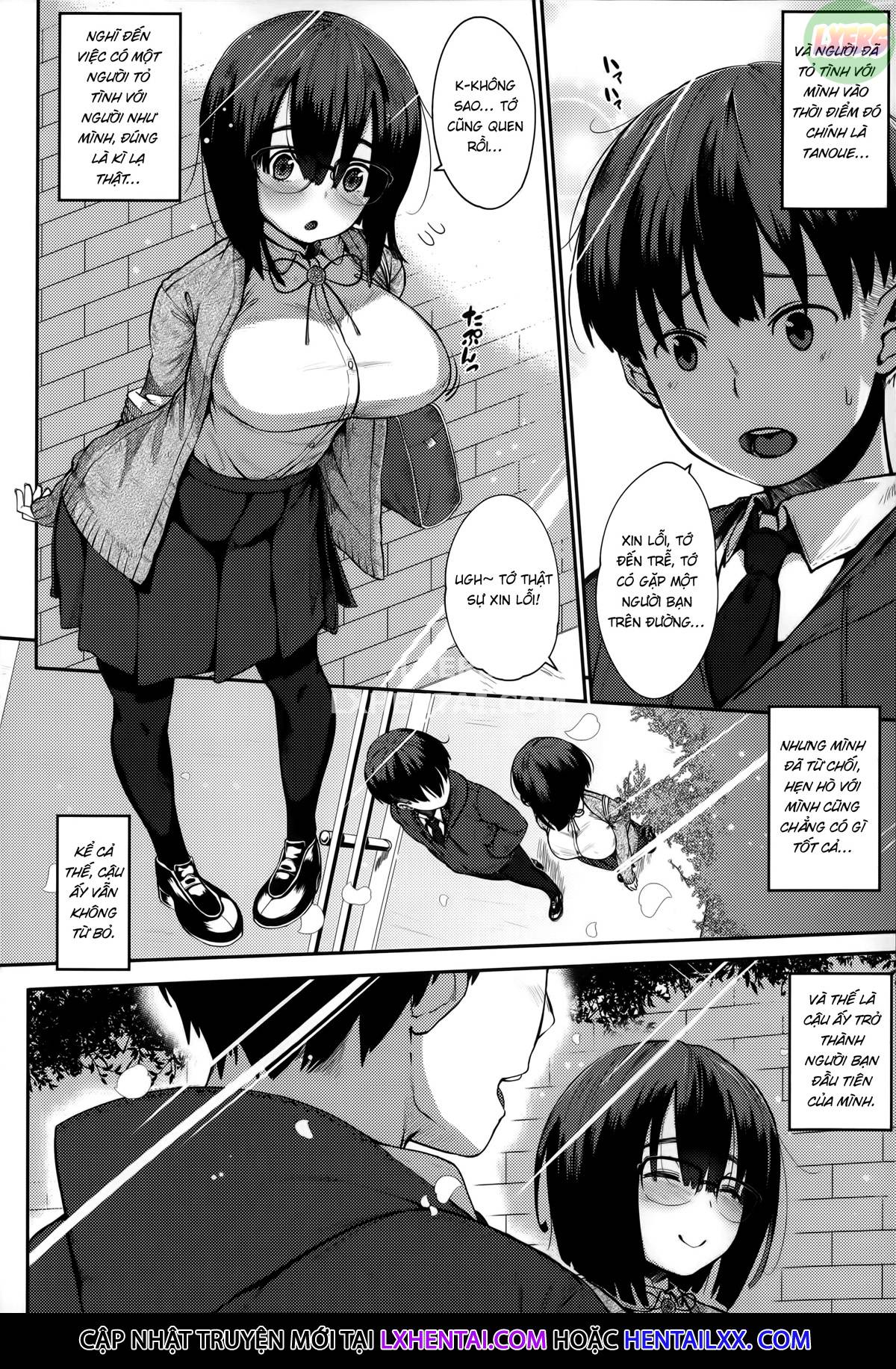 Xem ảnh 5 trong truyện hentai Jun-Ai Trickster - Chapter 5 - Truyenhentai18.net