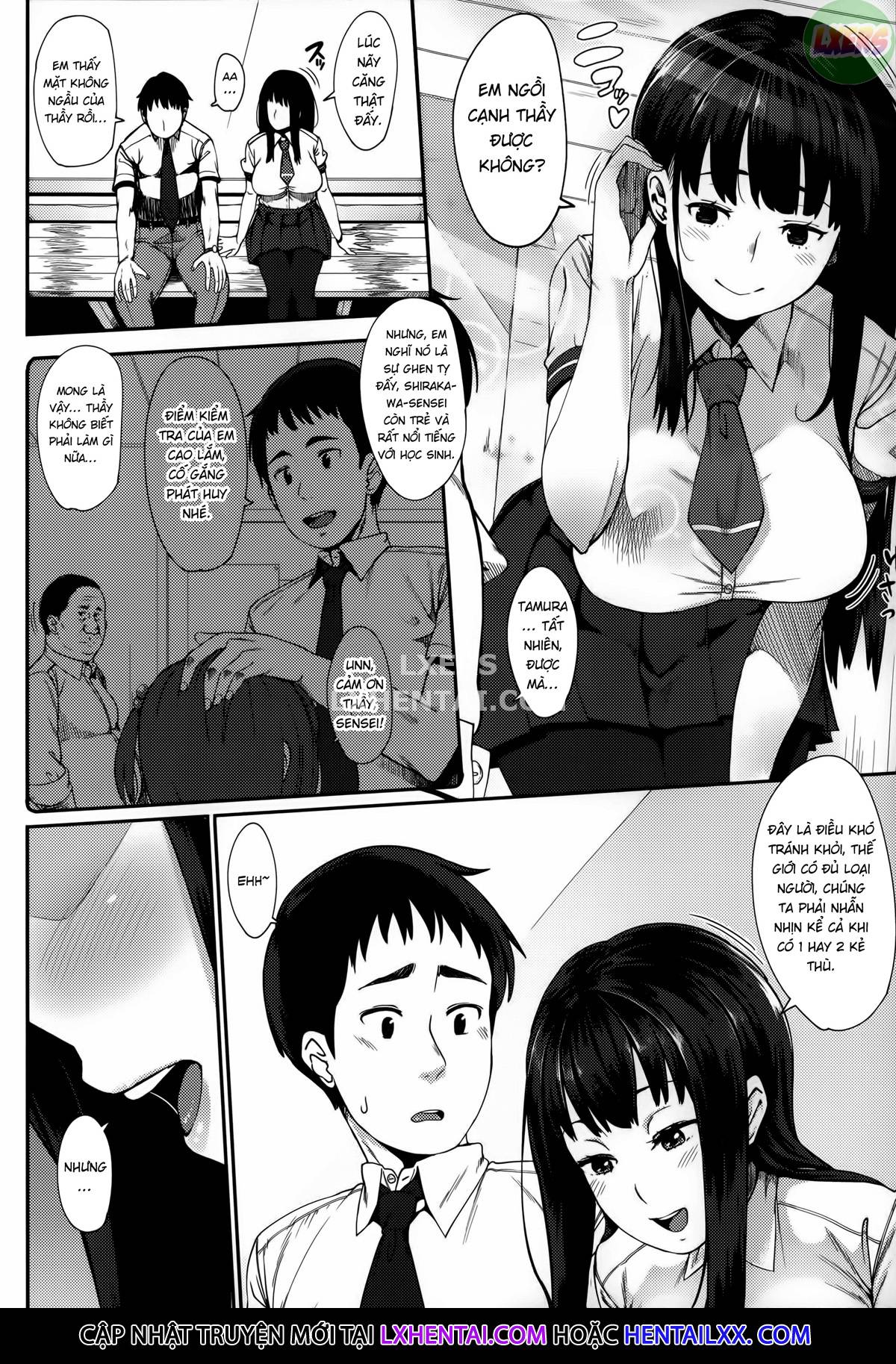 Xem ảnh 5 trong truyện hentai Jun-Ai Trickster - Chapter 7 END - truyenhentai18.pro