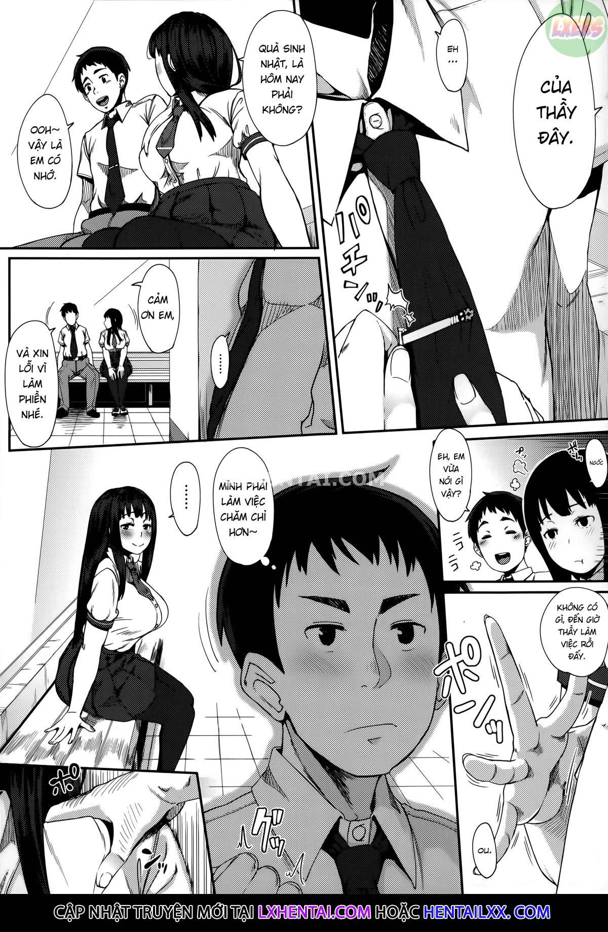 Xem ảnh 7 trong truyện hentai Jun-Ai Trickster - Chapter 7 END - truyenhentai18.pro