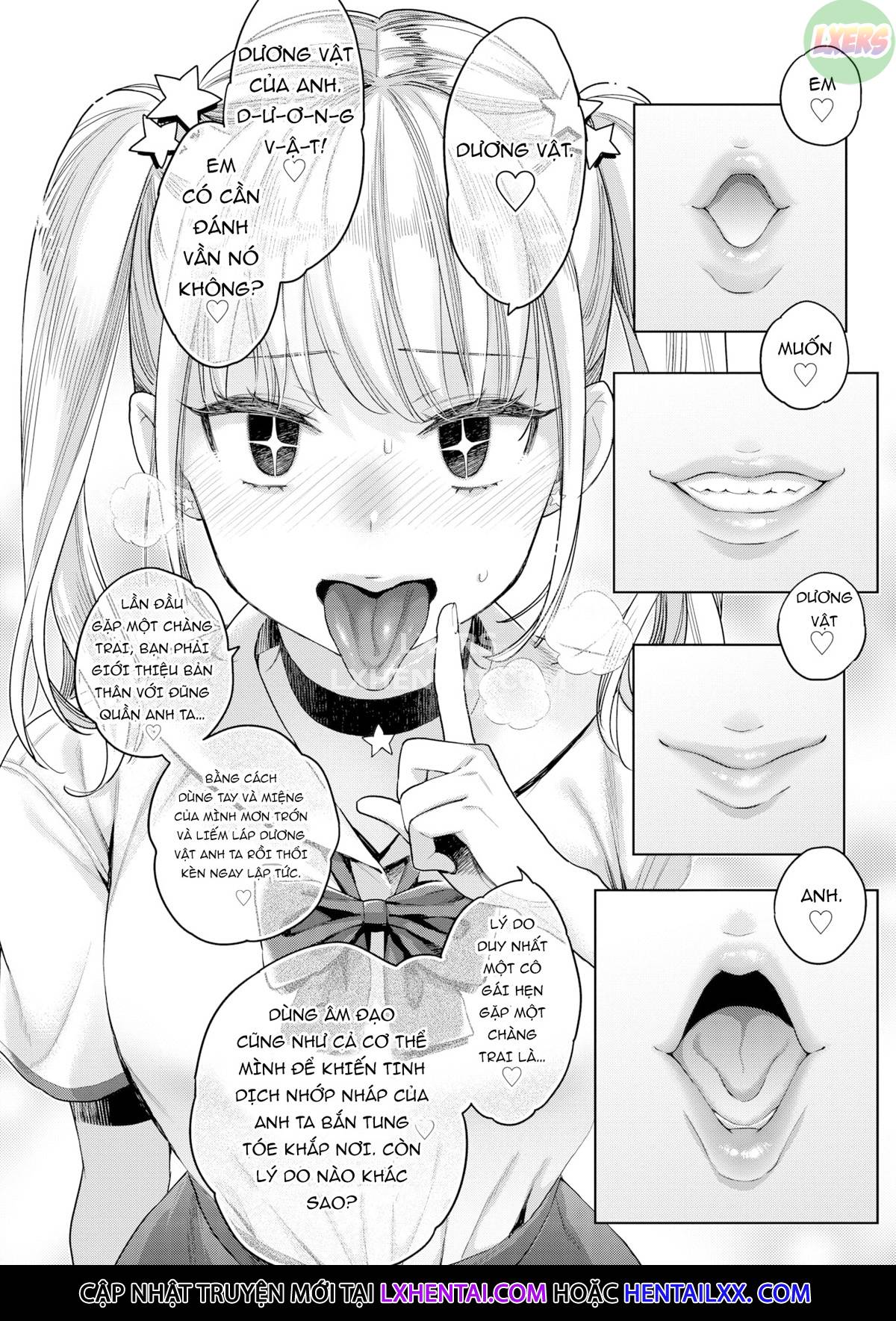 Xem ảnh 11 trong truyện hentai Just By Chance - Chapter 1 - Truyenhentai18.net