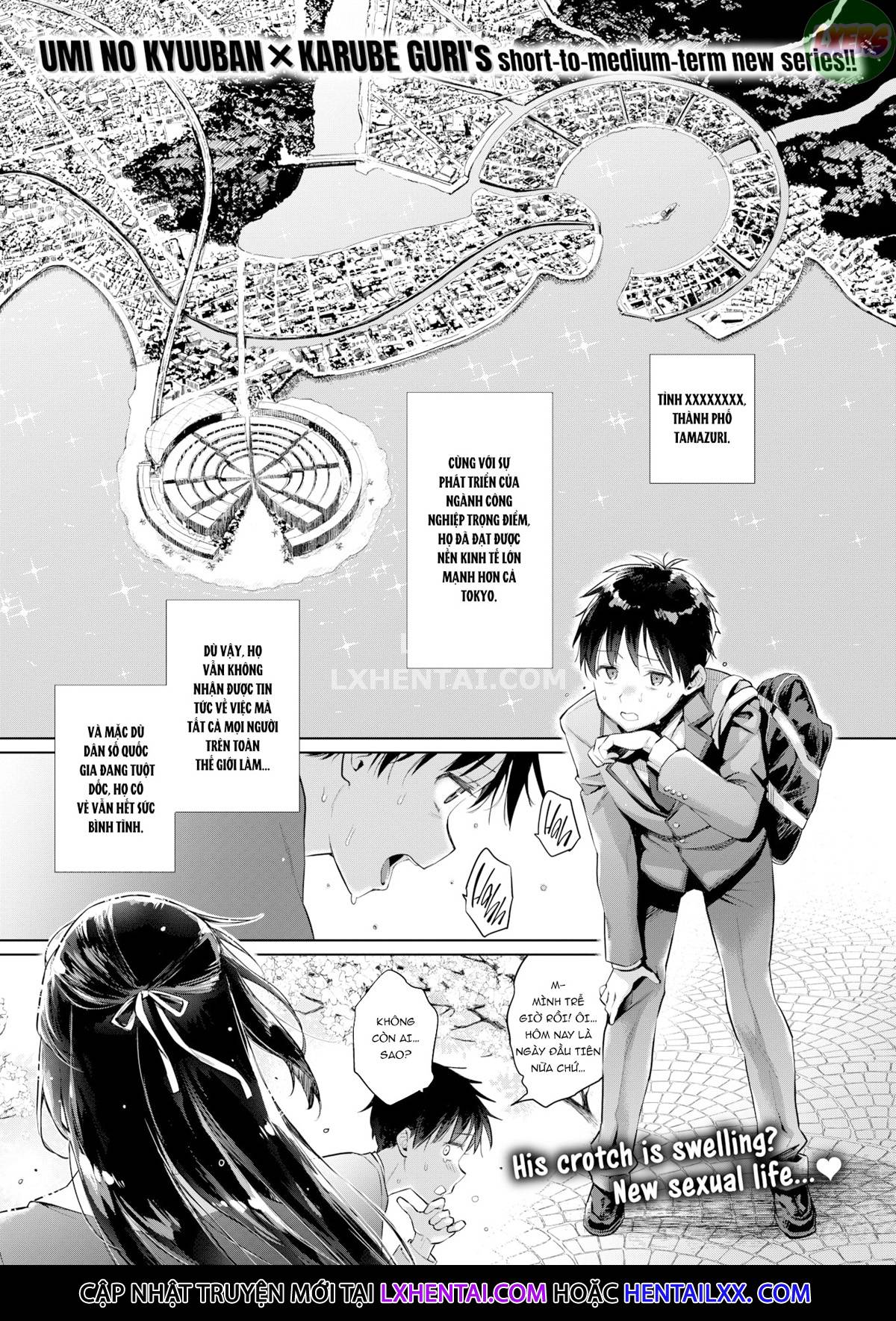 Xem ảnh 4 trong truyện hentai Just By Chance - Chapter 1 - truyenhentai18.pro