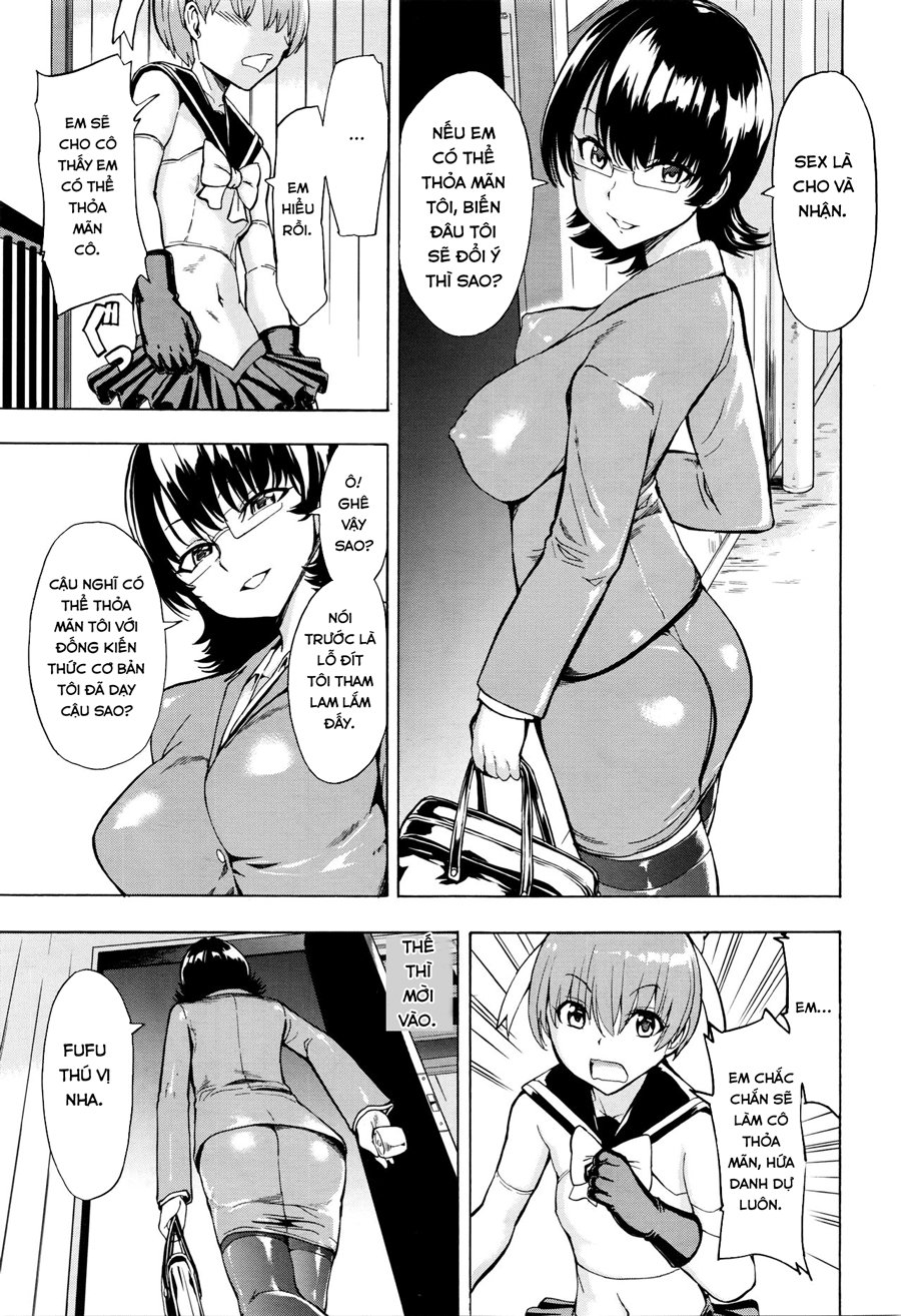 Xem ảnh 1636507262285_0 trong truyện hentai Hentai cô giáo viên khát tình - One Shot - truyenhentai18.pro