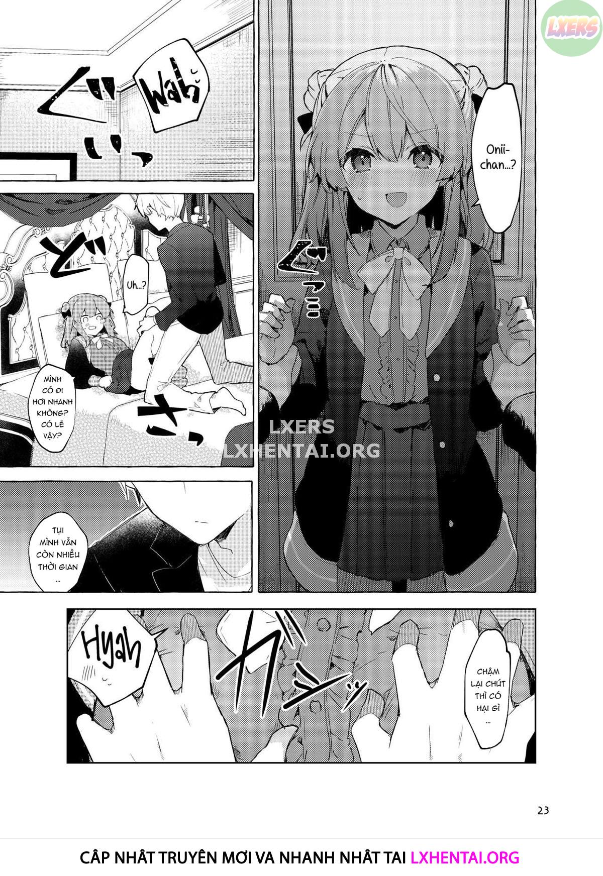 Xem ảnh 26 trong truyện hentai Kyo Kara Warui Ko - Chapter 2 END - truyenhentai18.pro