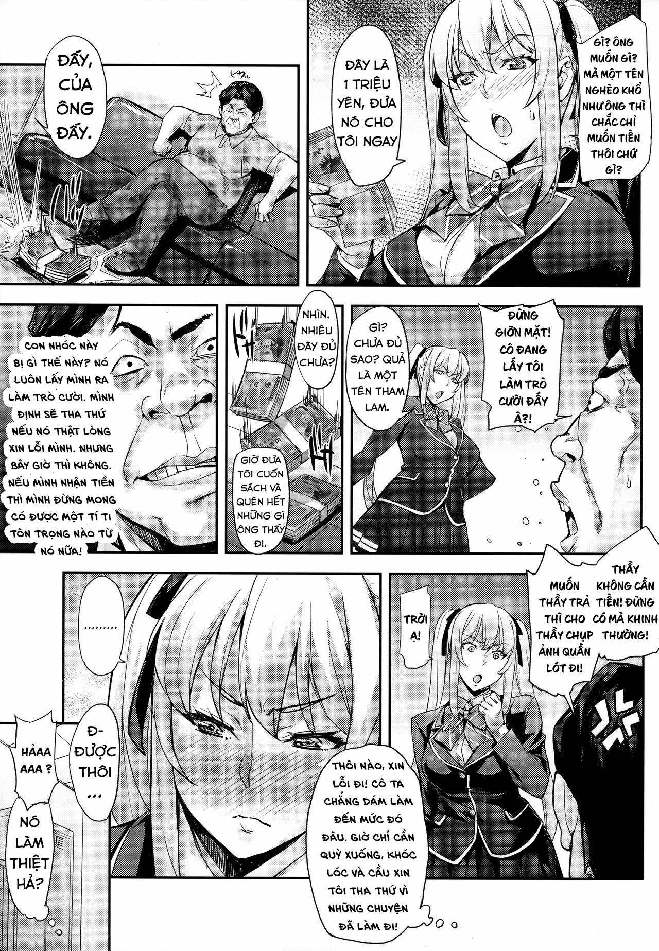 Xem ảnh 1600865531409_0 trong truyện hentai Lady Domination ~Kawasaki Rina - Chapter 1 - truyenhentai18.pro