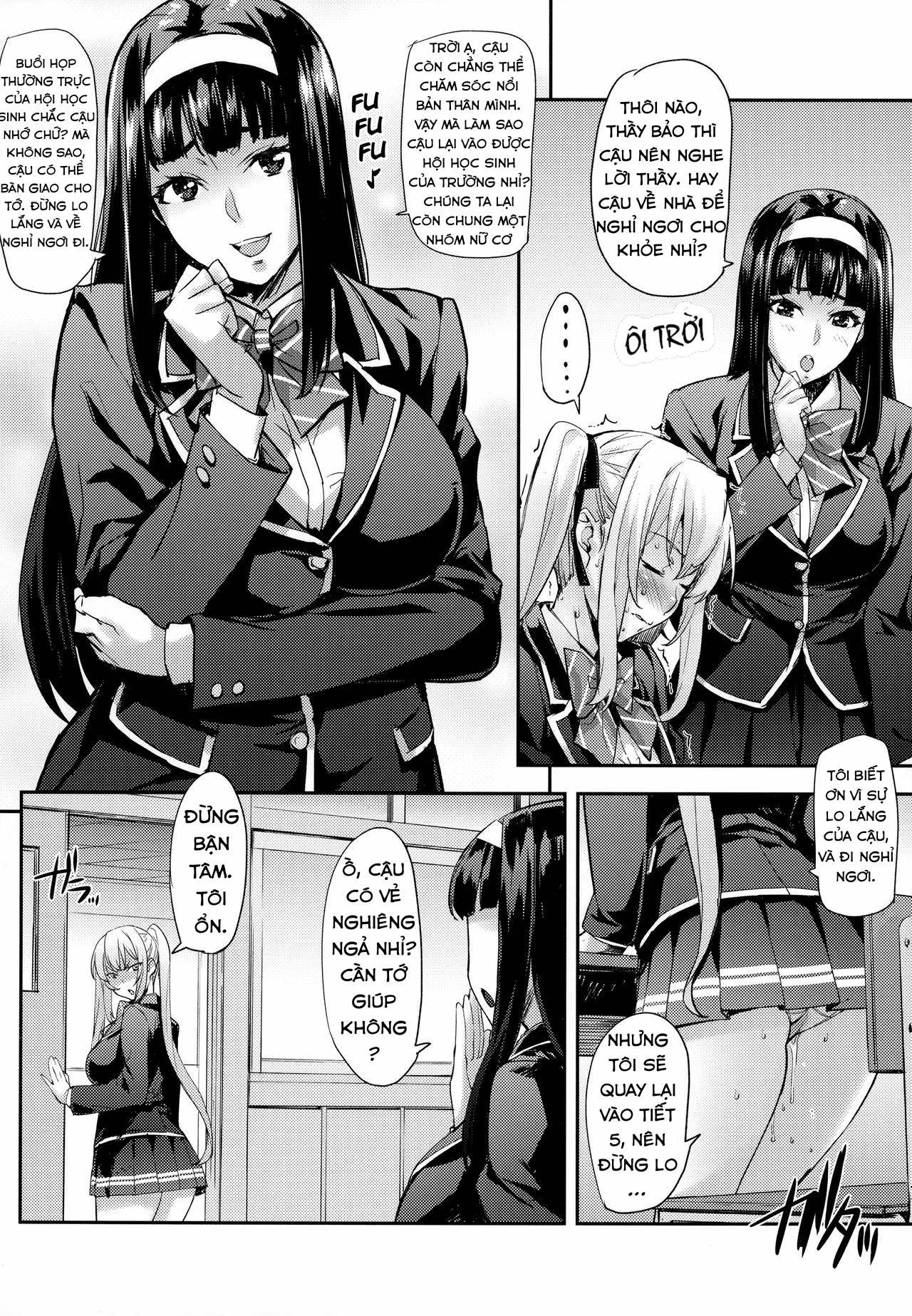 Xem ảnh 1600865544491_0 trong truyện hentai Lady Domination ~Kawasaki Rina - Chapter 1 - truyenhentai18.pro