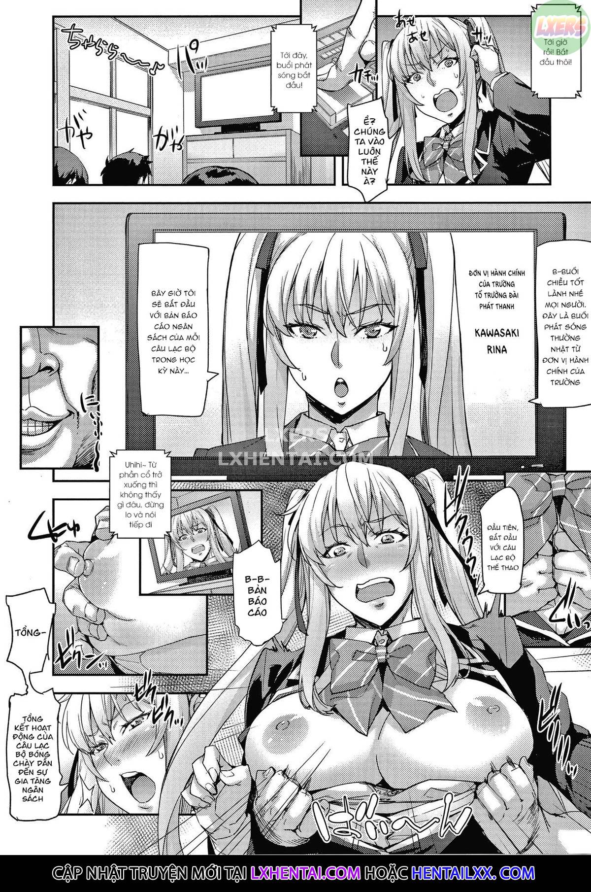 Xem ảnh 13 trong truyện hentai Lady Domination ~Kawasaki Rina - Chapter 2 END - truyenhentai18.pro