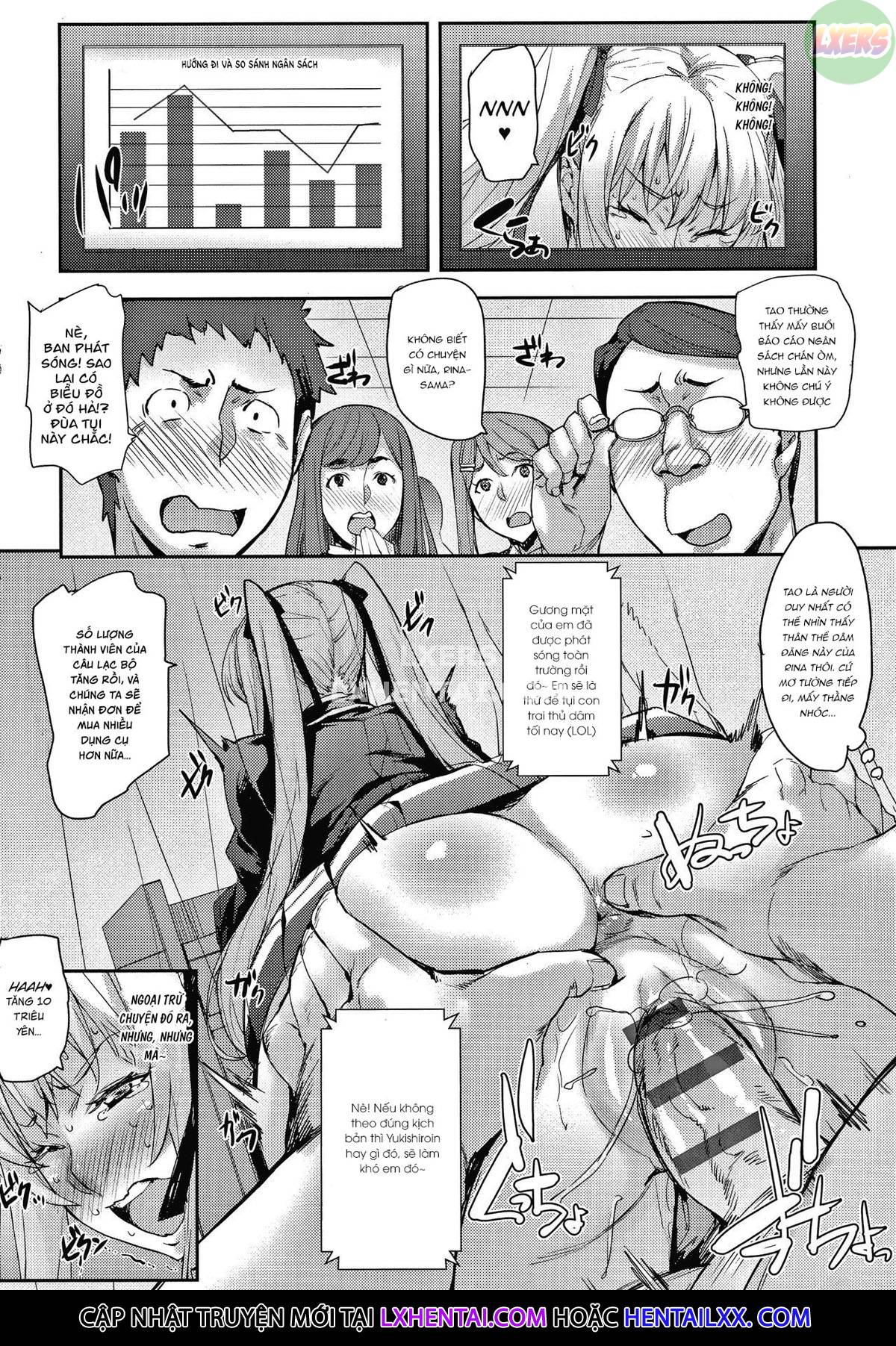 Xem ảnh 18 trong truyện hentai Lady Domination ~Kawasaki Rina - Chapter 2 END - truyenhentai18.pro