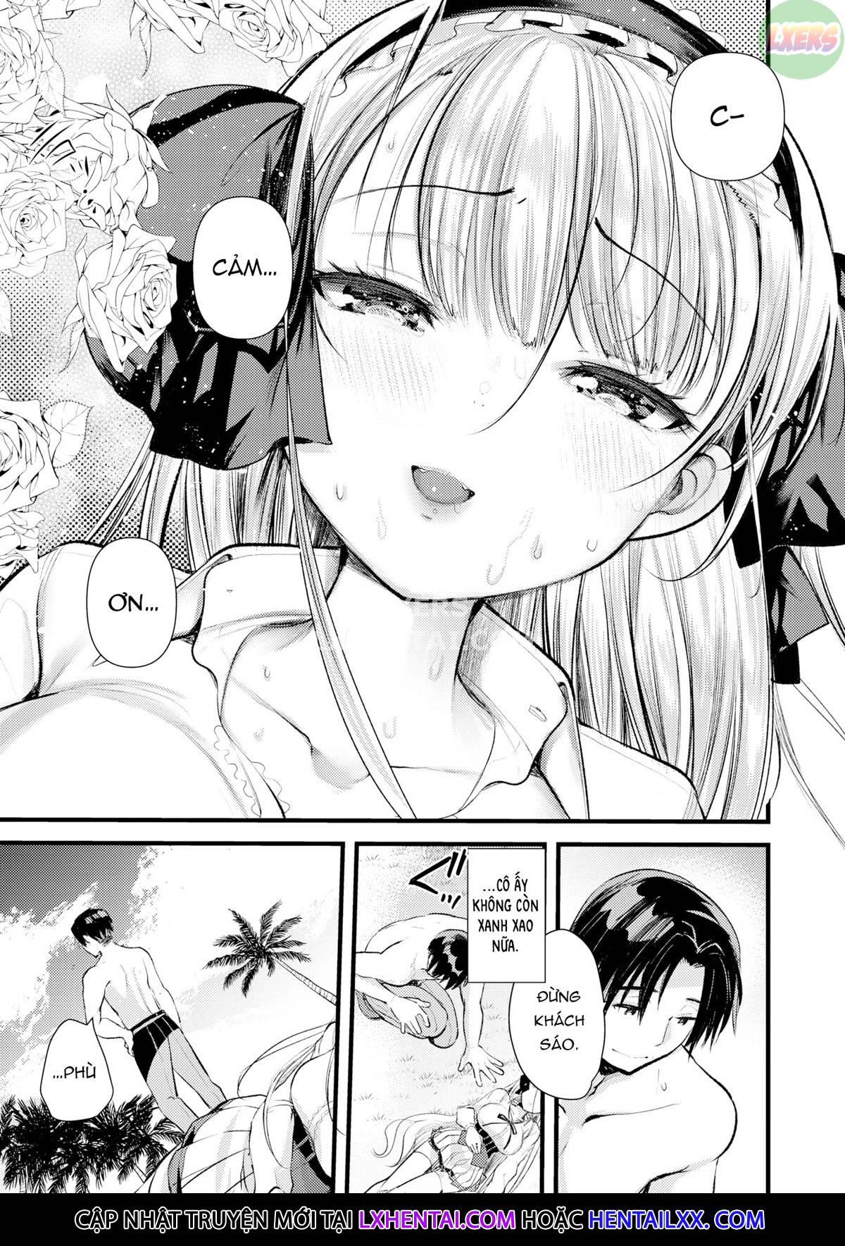 Xem ảnh 14 trong truyện hentai Laid-Back Deserted Island Life With A Level 1 Princess Knight - Chapter 1 - truyenhentai18.pro