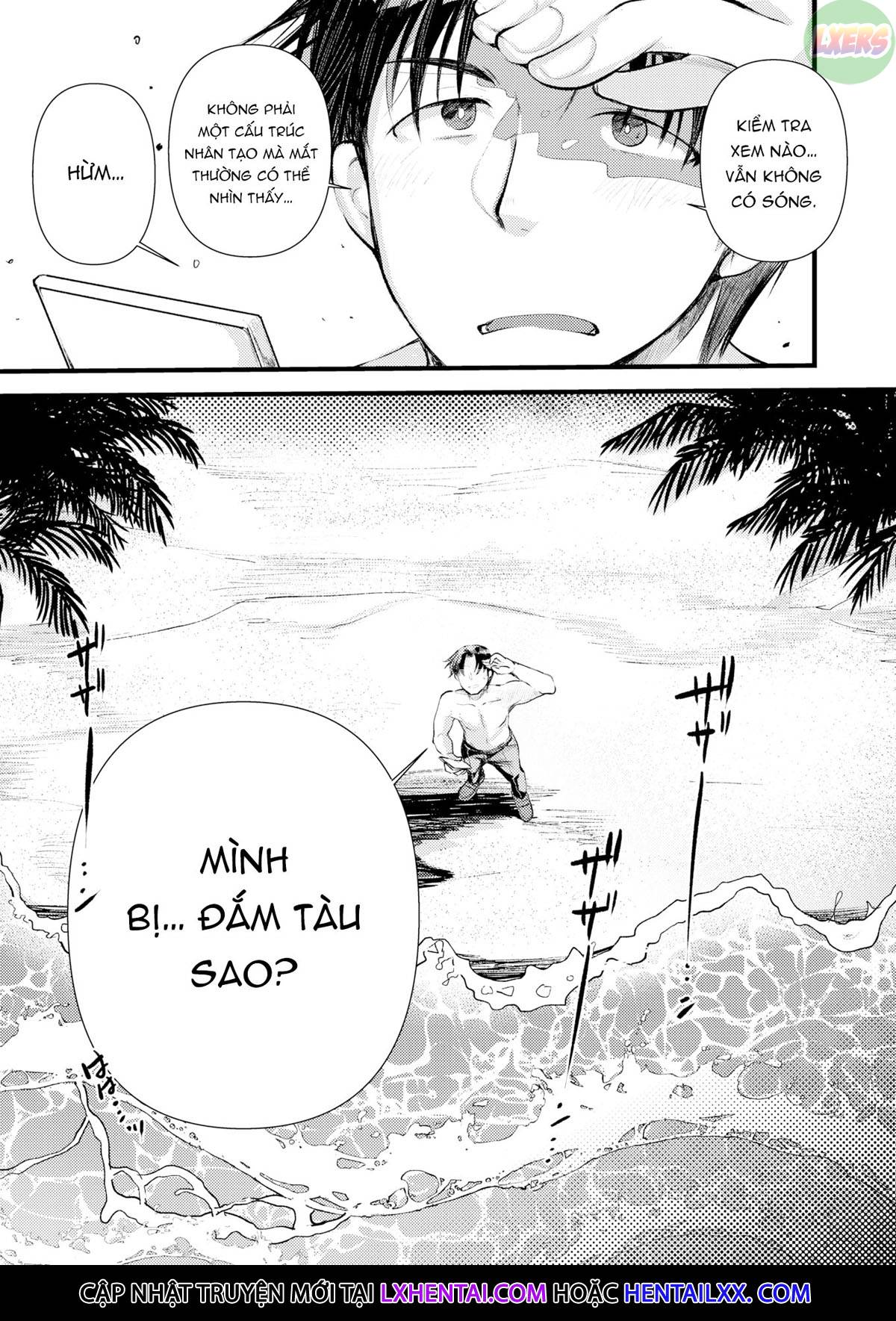Xem ảnh 16 trong truyện hentai Laid-Back Deserted Island Life With A Level 1 Princess Knight - Chapter 1 - truyenhentai18.pro