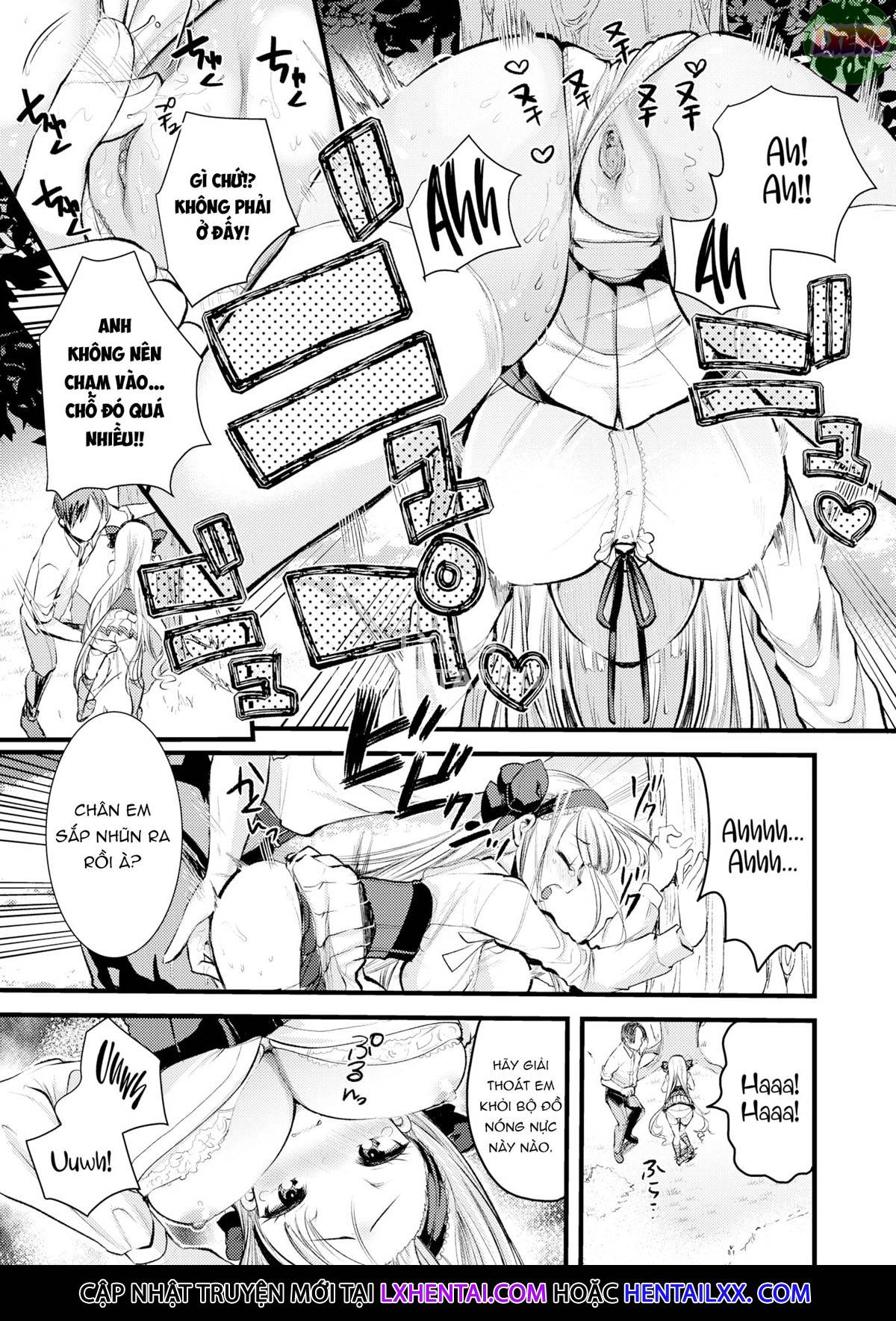 Xem ảnh 24 trong truyện hentai Laid-Back Deserted Island Life With A Level 1 Princess Knight - Chapter 1 - truyenhentai18.pro