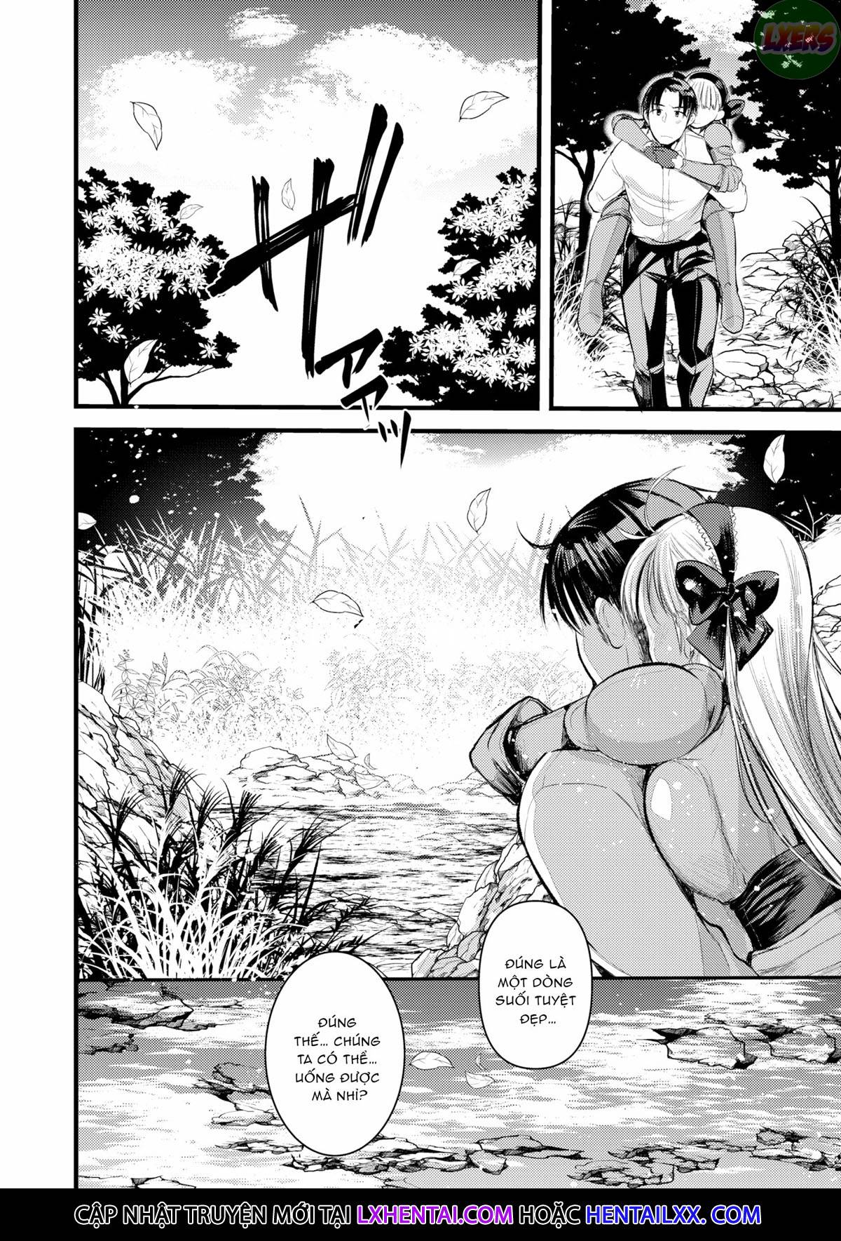 Xem ảnh 13 trong truyện hentai Laid-Back Deserted Island Life With A Level 1 Princess Knight - Chapter 2 - truyenhentai18.pro