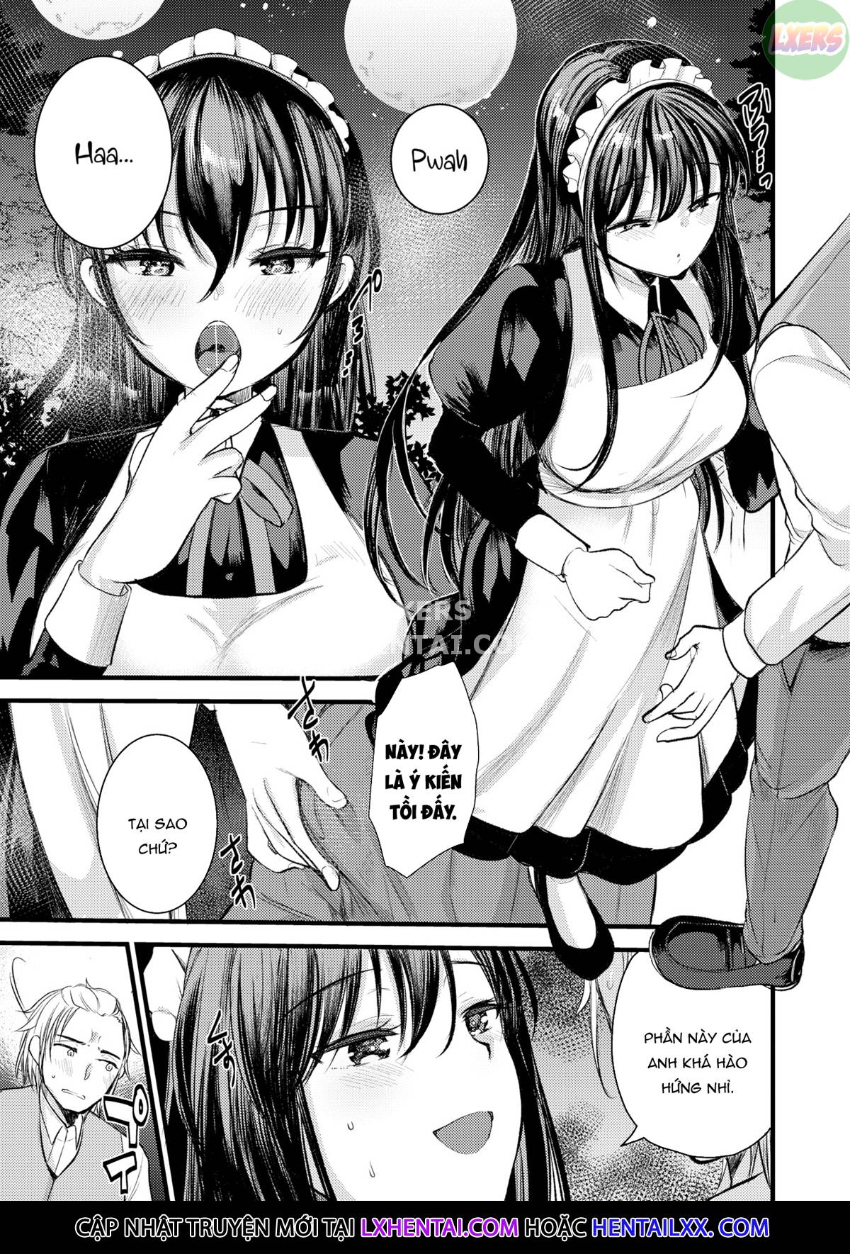 Xem ảnh 16 trong truyện hentai Laid-Back Deserted Island Life With A Level 1 Princess Knight - Chapter 3 - truyenhentai18.pro