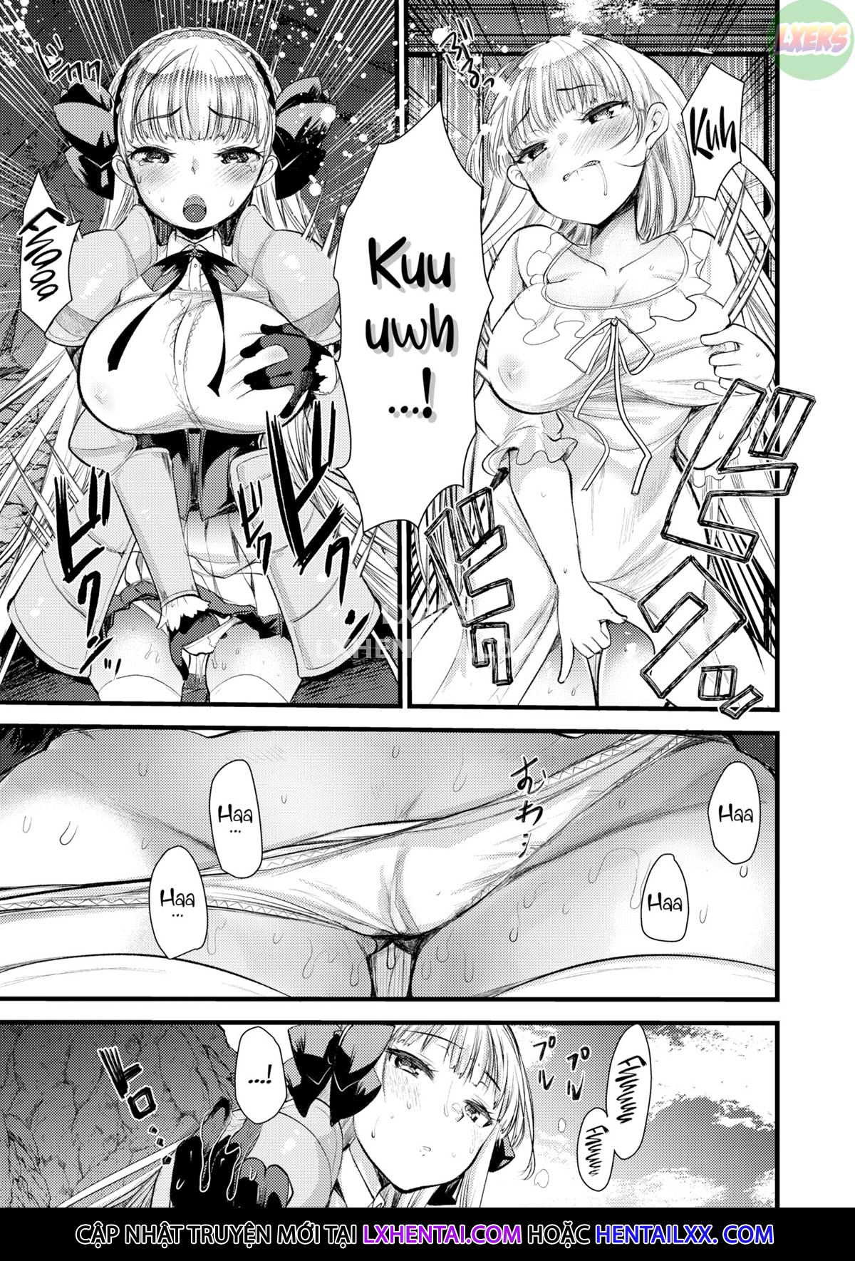 Xem ảnh 24 trong truyện hentai Laid-Back Deserted Island Life With A Level 1 Princess Knight - Chapter 3 - truyenhentai18.pro