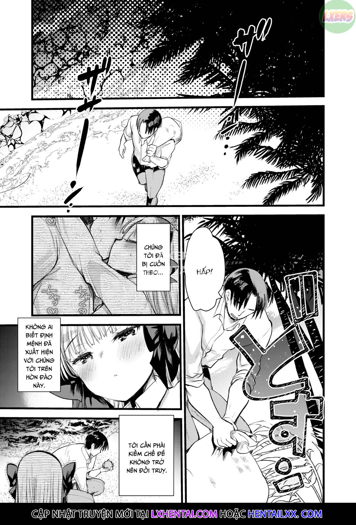 Xem ảnh 14 trong truyện hentai Laid-Back Deserted Island Life With A Level 1 Princess Knight - Chapter 5 - truyenhentai18.pro