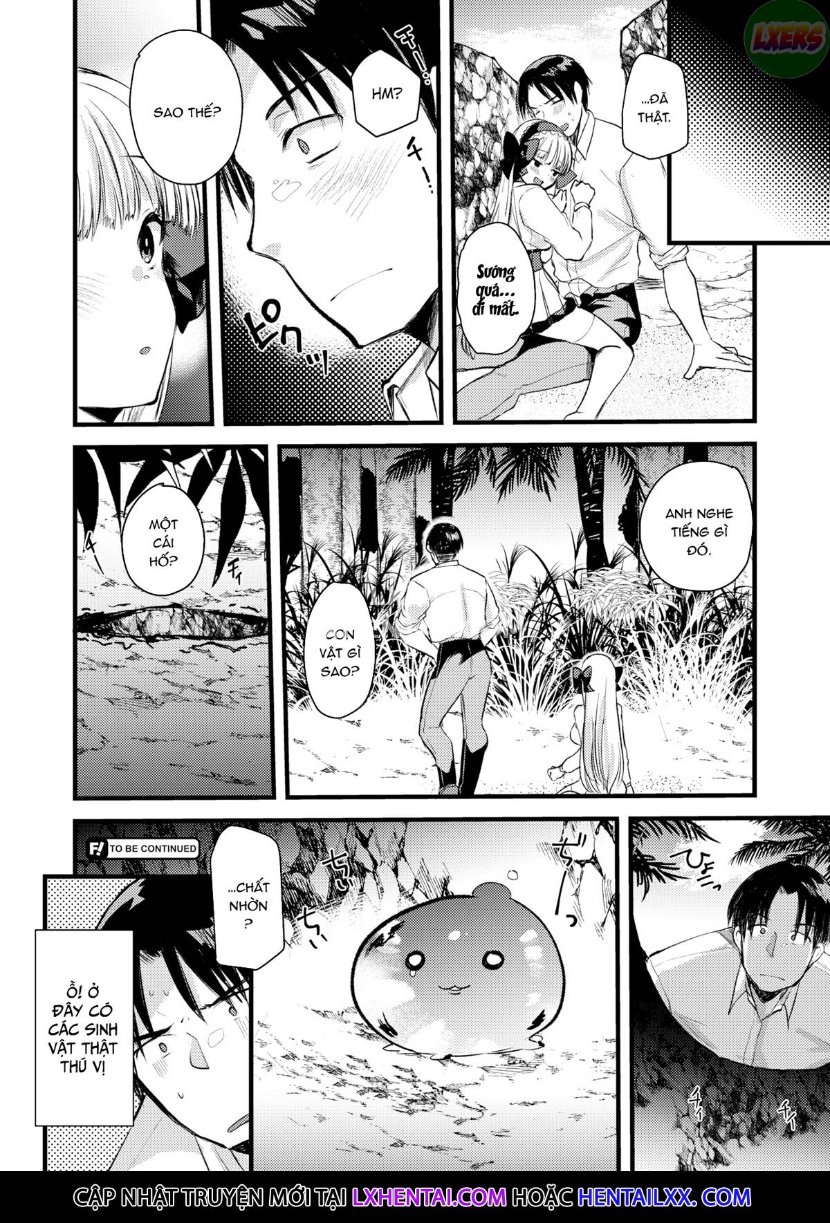 Xem ảnh 27 trong truyện hentai Laid-Back Deserted Island Life With A Level 1 Princess Knight - Chapter 6 - truyenhentai18.pro
