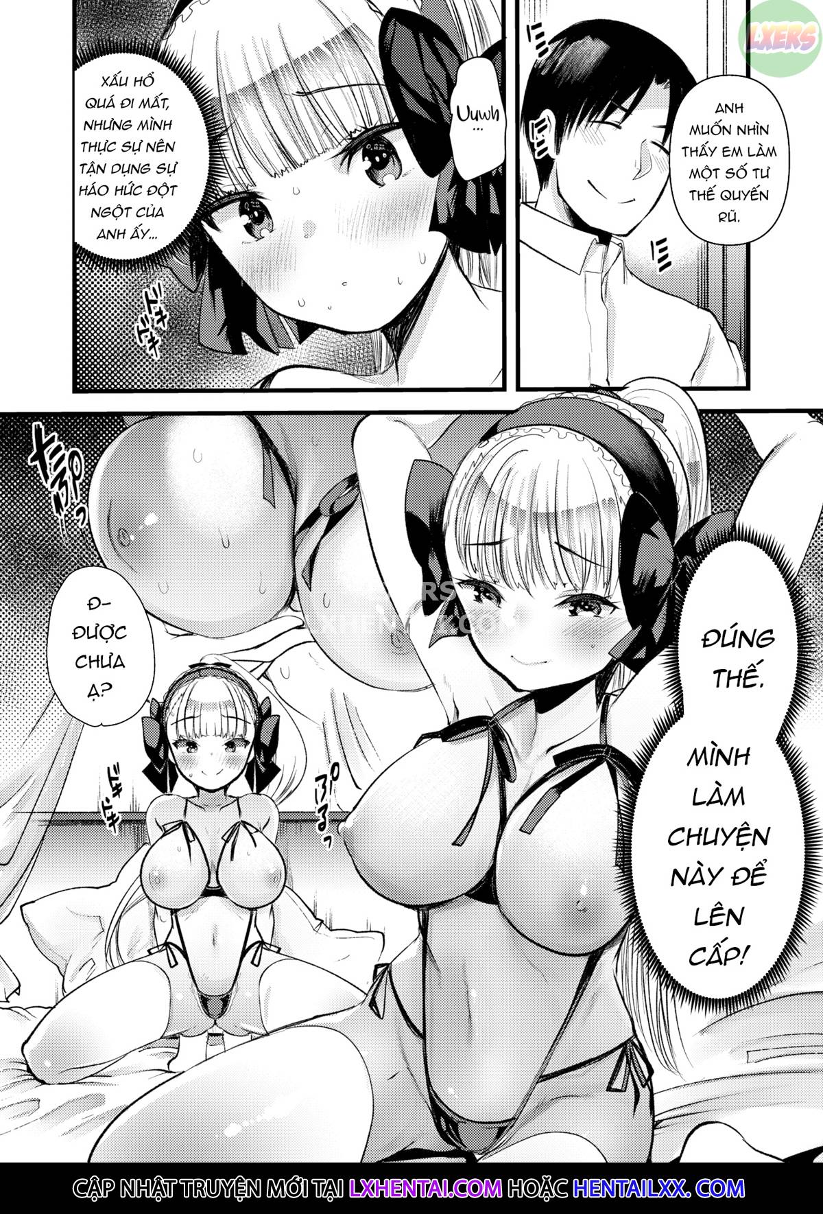 Xem ảnh 15 trong truyện hentai Laid-Back Deserted Island Life With A Level 1 Princess Knight - Chapter 7 - truyenhentai18.pro