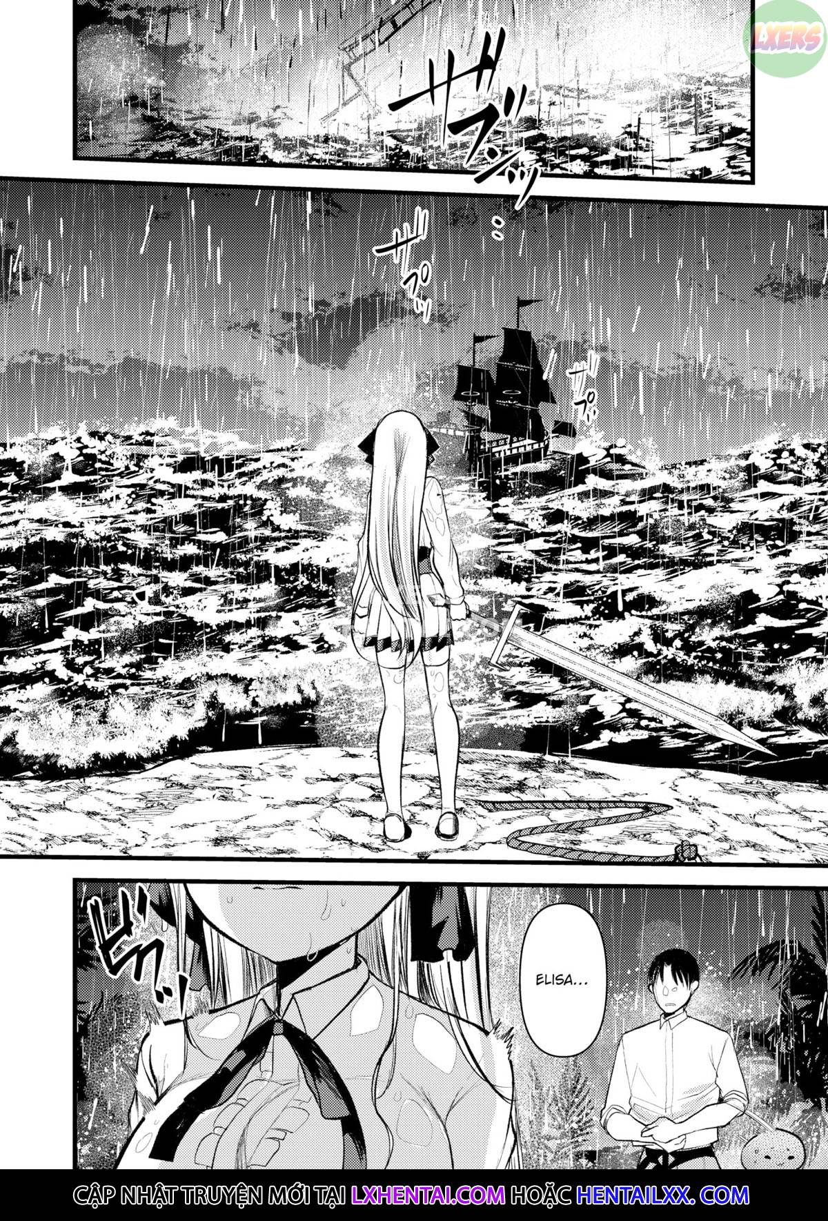 Xem ảnh 15 trong truyện hentai Laid-Back Deserted Island Life With A Level 1 Princess Knight - Chapter 9 - Truyenhentai18.net
