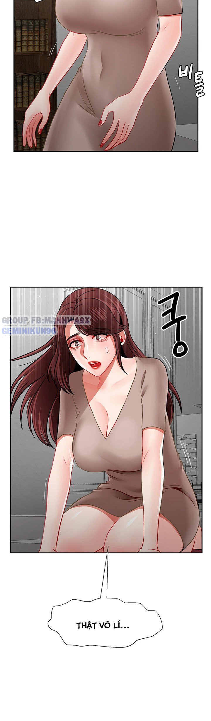 Xem ảnh 40 trong truyện hentai Lớp Học Thể Chất - Chap 50 - truyenhentai18.pro