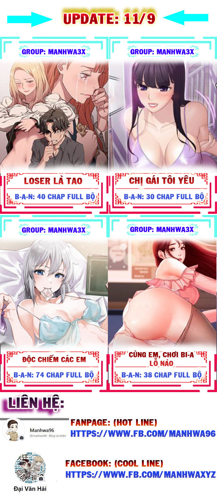 Xem ảnh 8 trong truyện hentai Loser Trốn Chạy - Chap 36 - truyenhentai18.pro