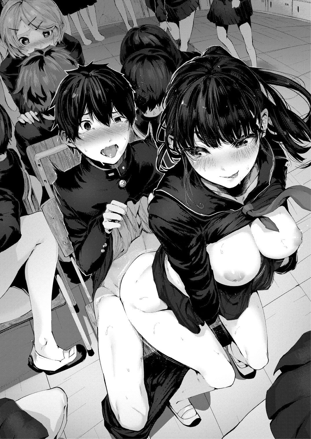 Hình ảnh 21 trong Lots Of Lewd Loving With Both My Warm And Cold Maids - One Shot - Hentaimanhwa.net