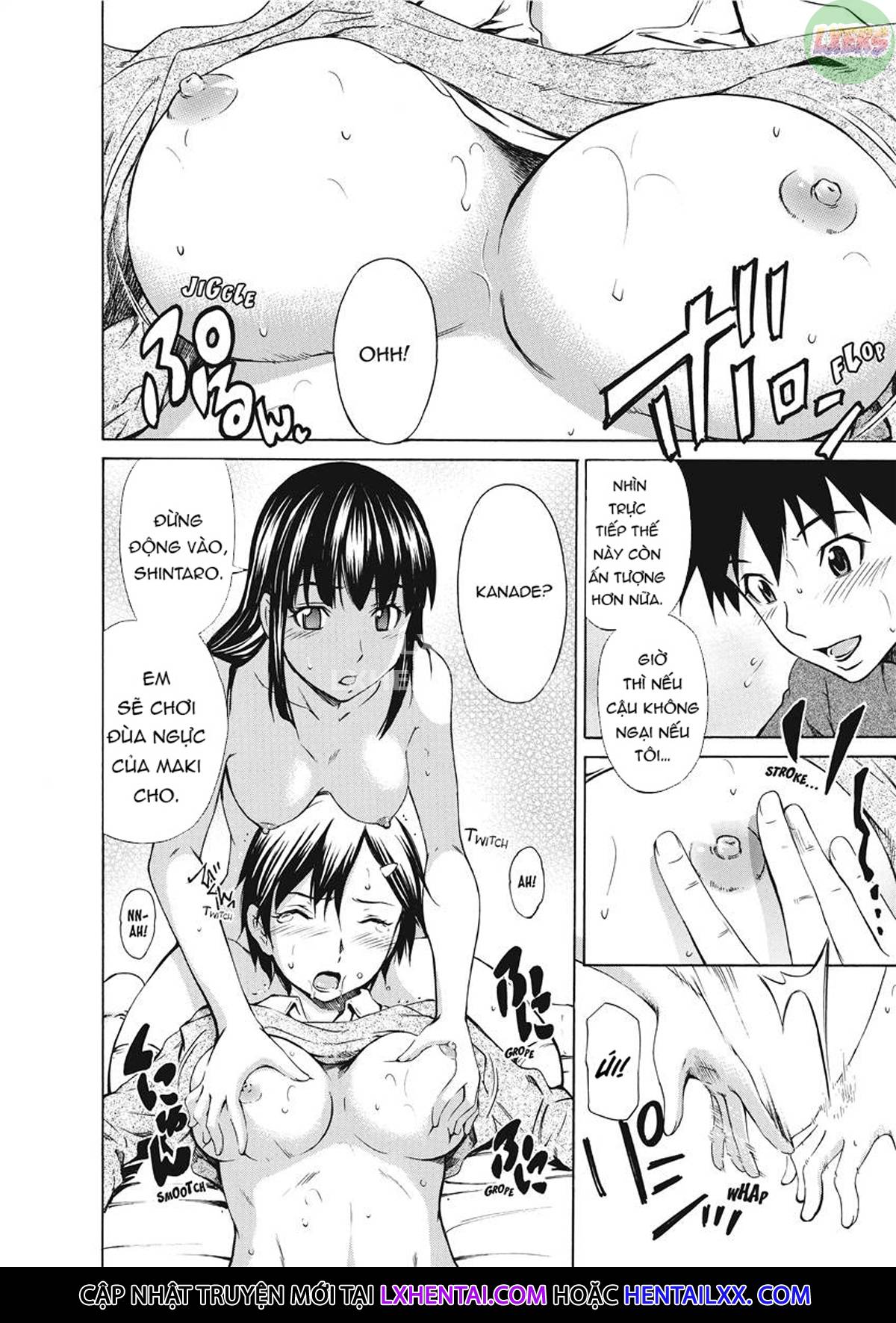 Xem ảnh 21 trong truyện hentai Love Infusion - Chapter 1 - truyenhentai18.pro