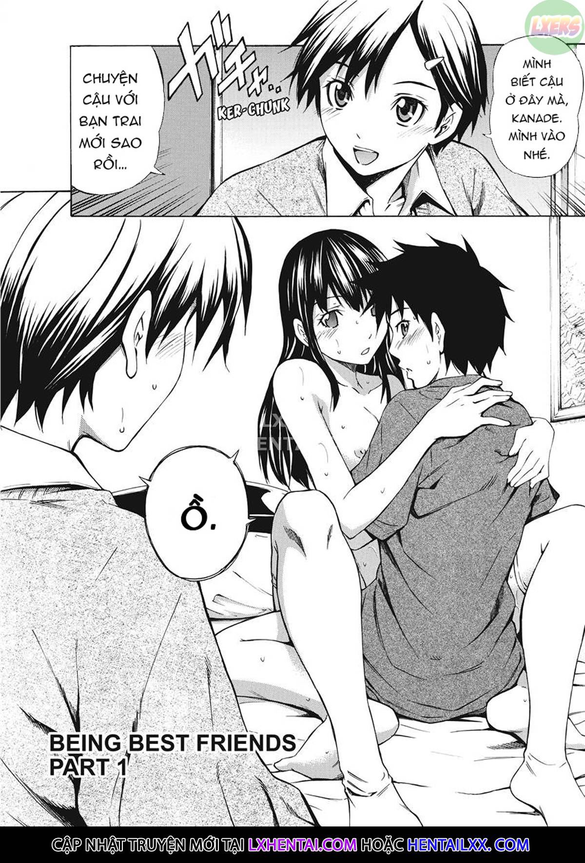 Xem ảnh 7 trong truyện hentai Love Infusion - Chapter 1 - truyenhentai18.pro