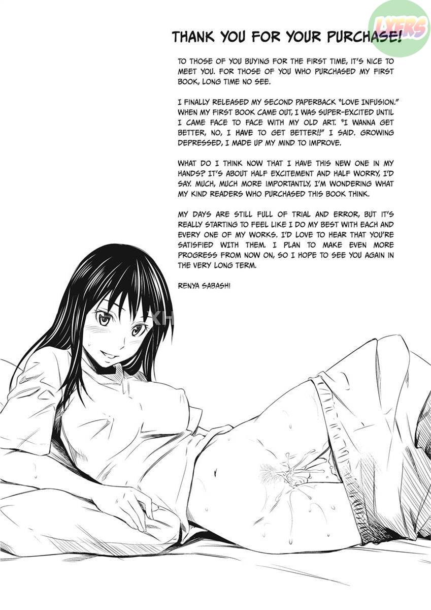Hình ảnh 19 trong Love Infusion - Chapter 10 END - Hentaimanhwa.net