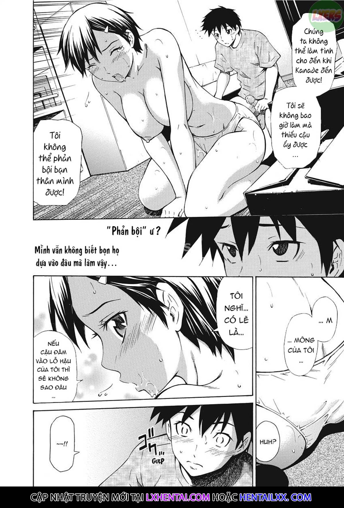 Xem ảnh 16 trong truyện hentai Love Infusion - Chapter 2 - truyenhentai18.pro