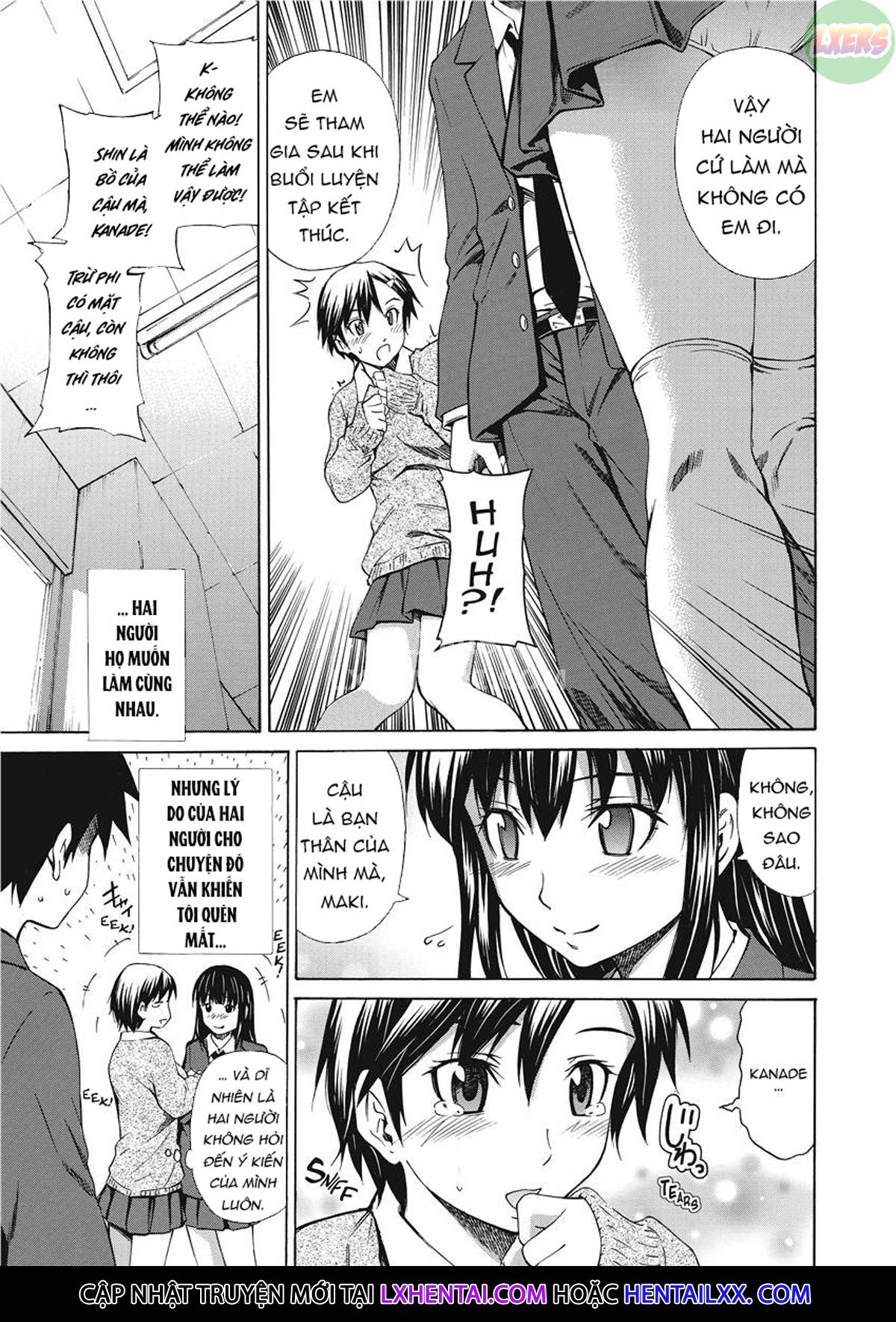 Xem ảnh 7 trong truyện hentai Love Infusion - Chapter 2 - truyenhentai18.pro