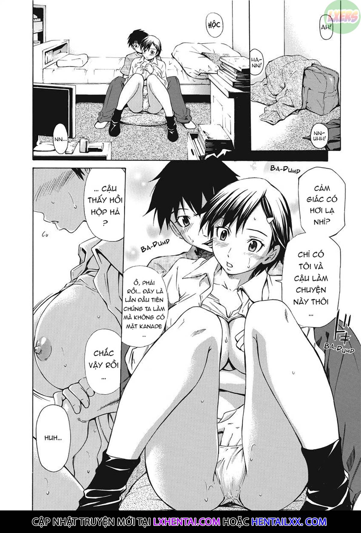 Xem ảnh 8 trong truyện hentai Love Infusion - Chapter 2 - truyenhentai18.pro