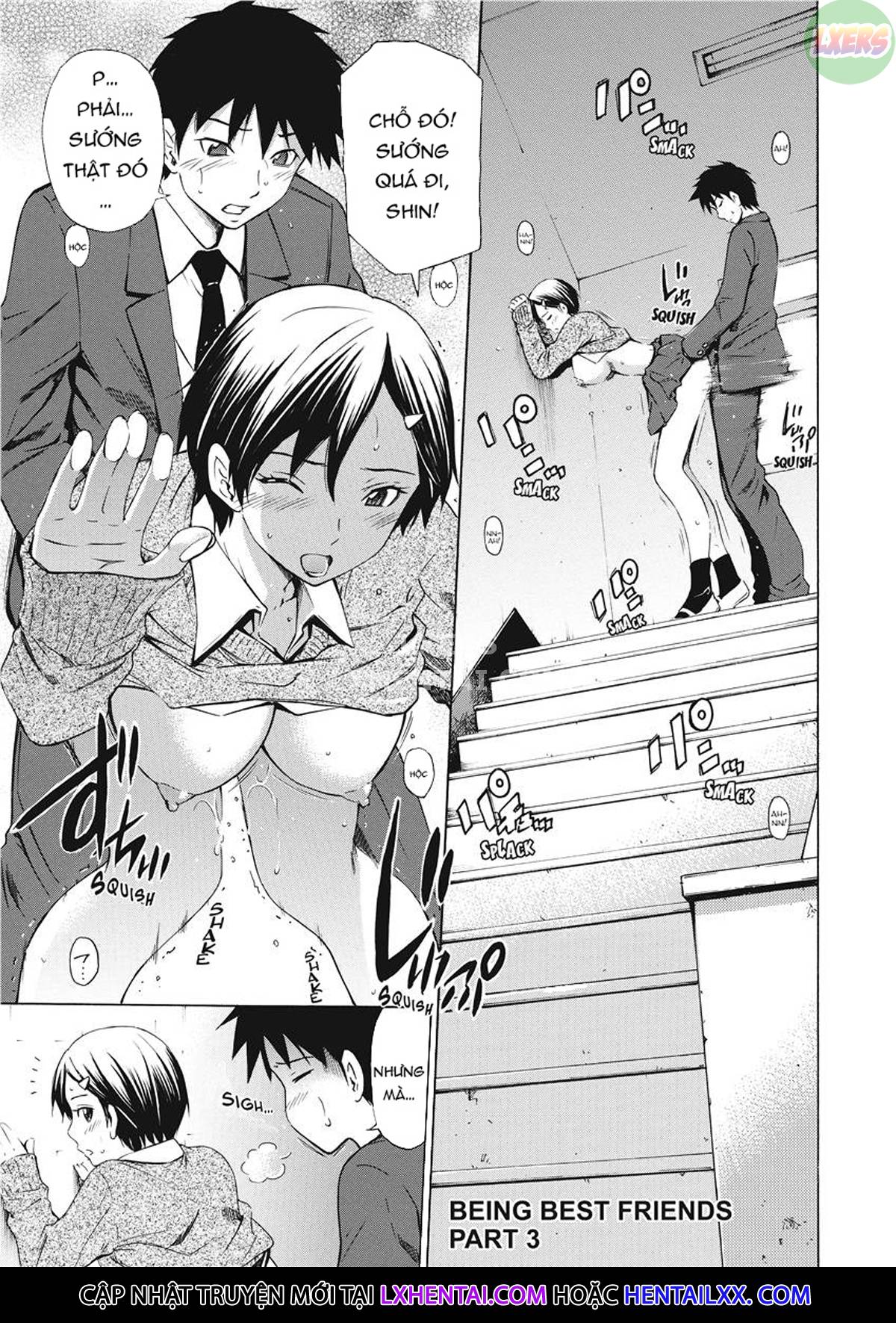 Xem ảnh 3 trong truyện hentai Love Infusion - Chapter 3 - truyenhentai18.pro