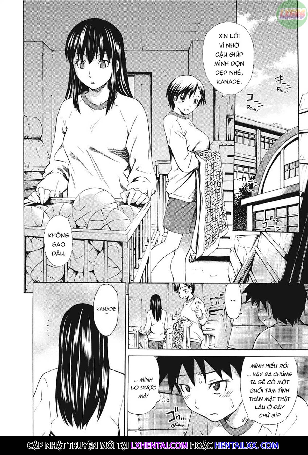 Xem ảnh 6 trong truyện hentai Love Infusion - Chapter 3 - truyenhentai18.pro