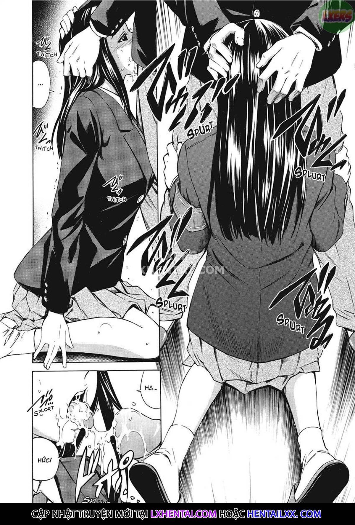 Xem ảnh 10 trong truyện hentai Love Infusion - Chapter 4 - truyenhentai18.pro
