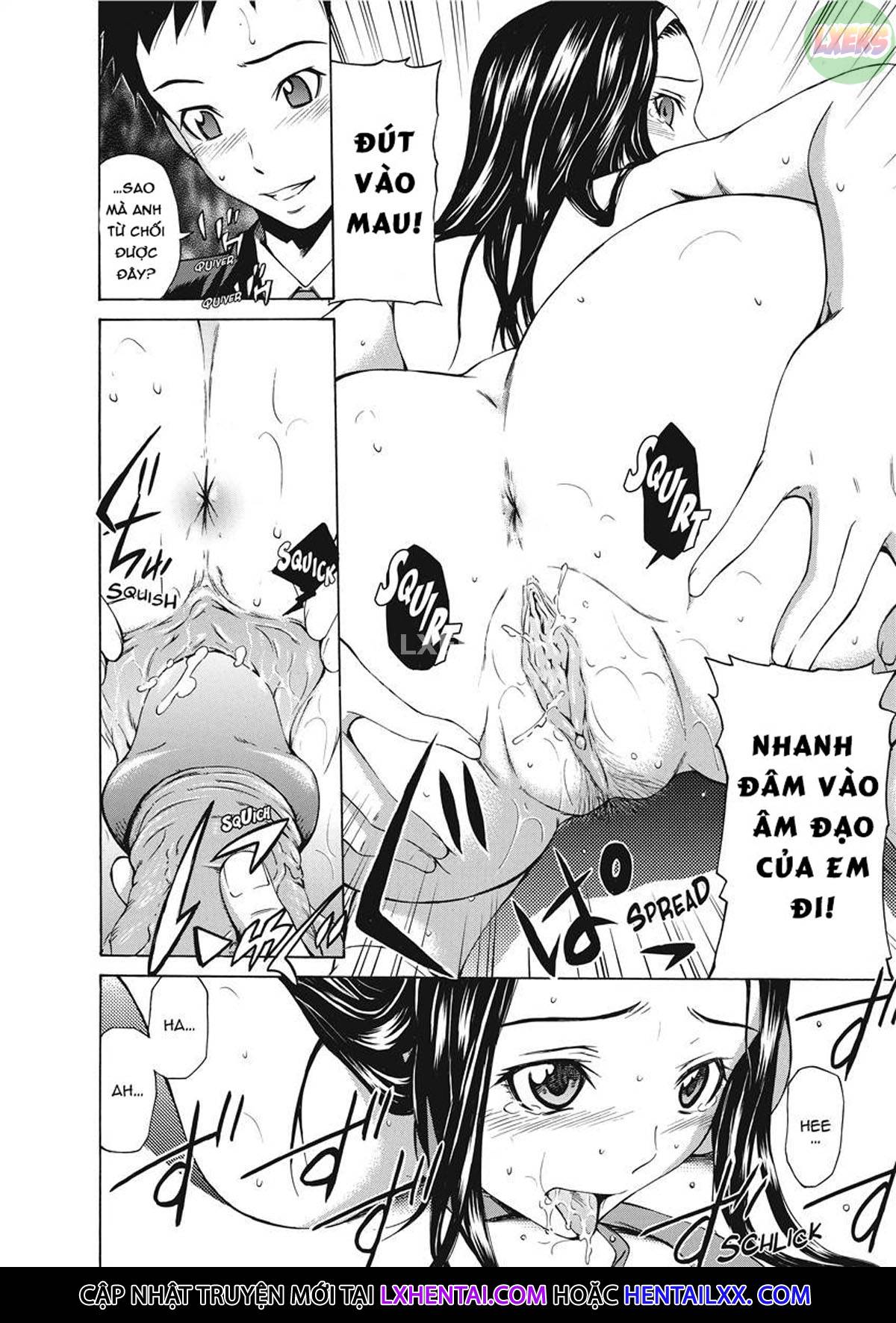 Xem ảnh 16 trong truyện hentai Love Infusion - Chapter 4 - truyenhentai18.pro